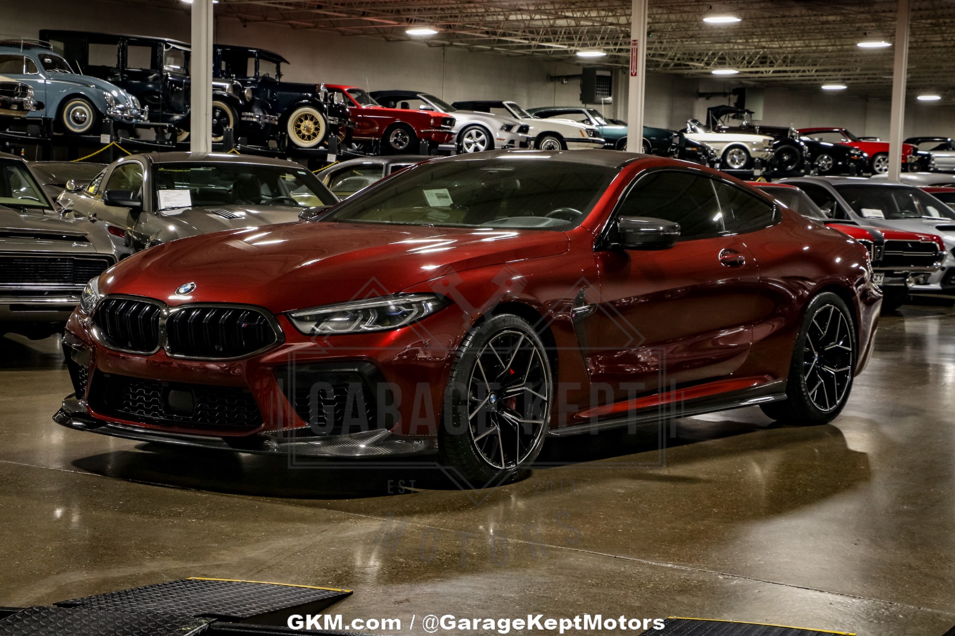 2022 BMW M8 22