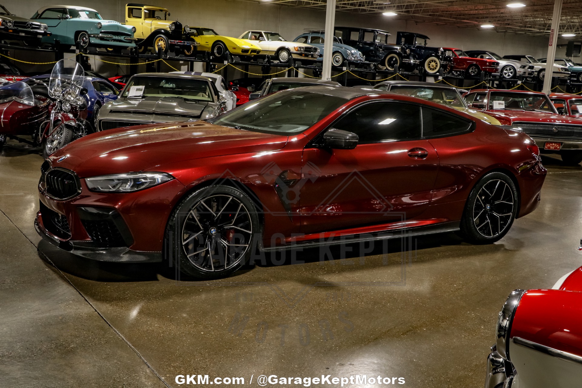 2022 BMW M8 23
