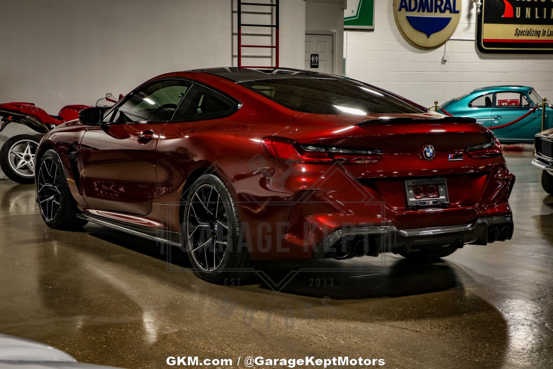 2022 BMW M8 26