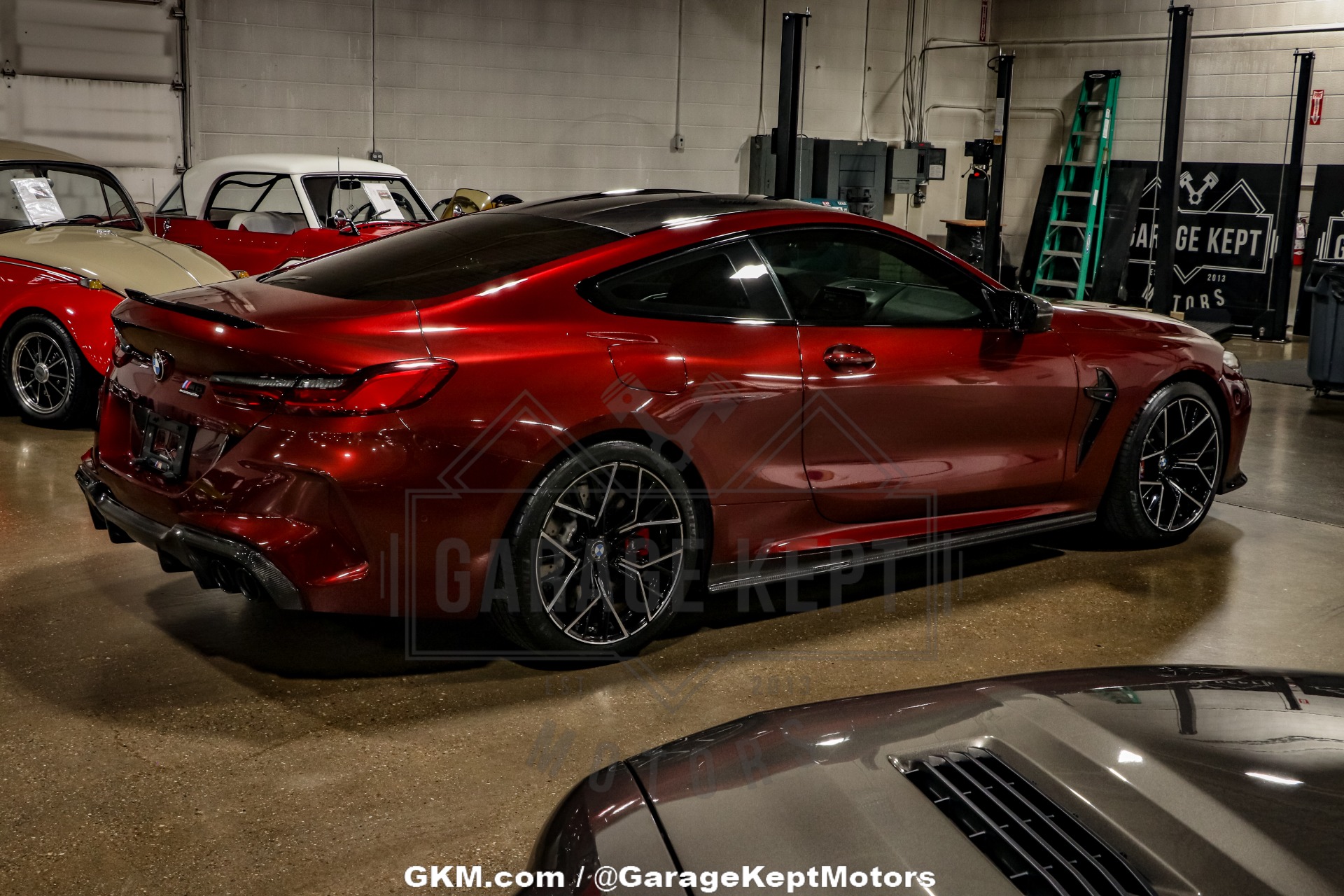 2022 BMW M8 28