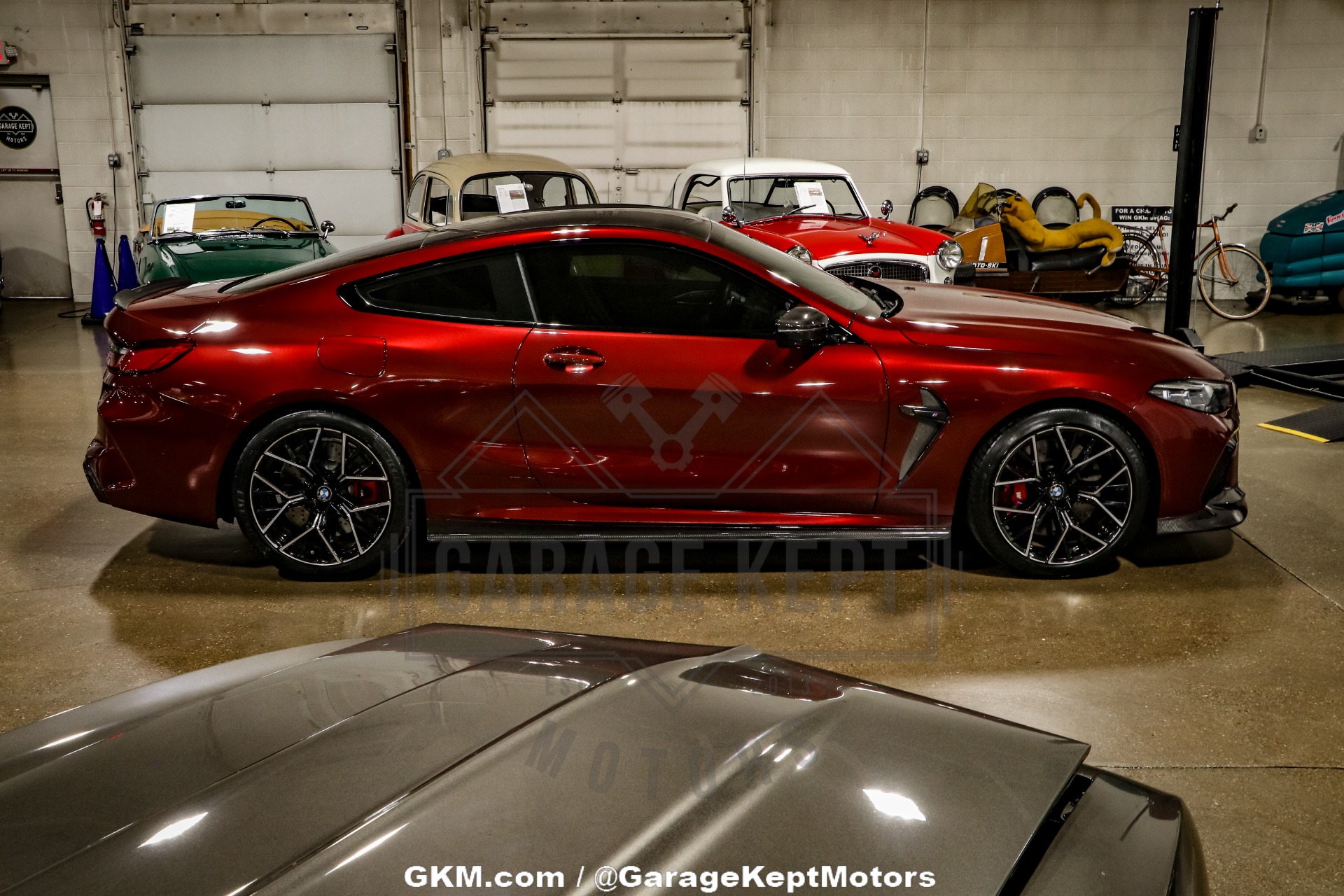 2022 BMW M8 29