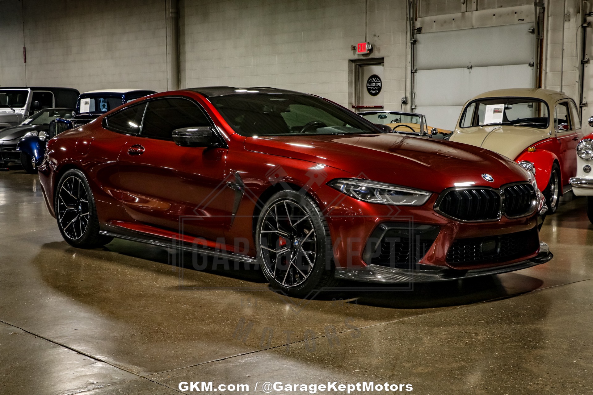 2022 BMW M8 31