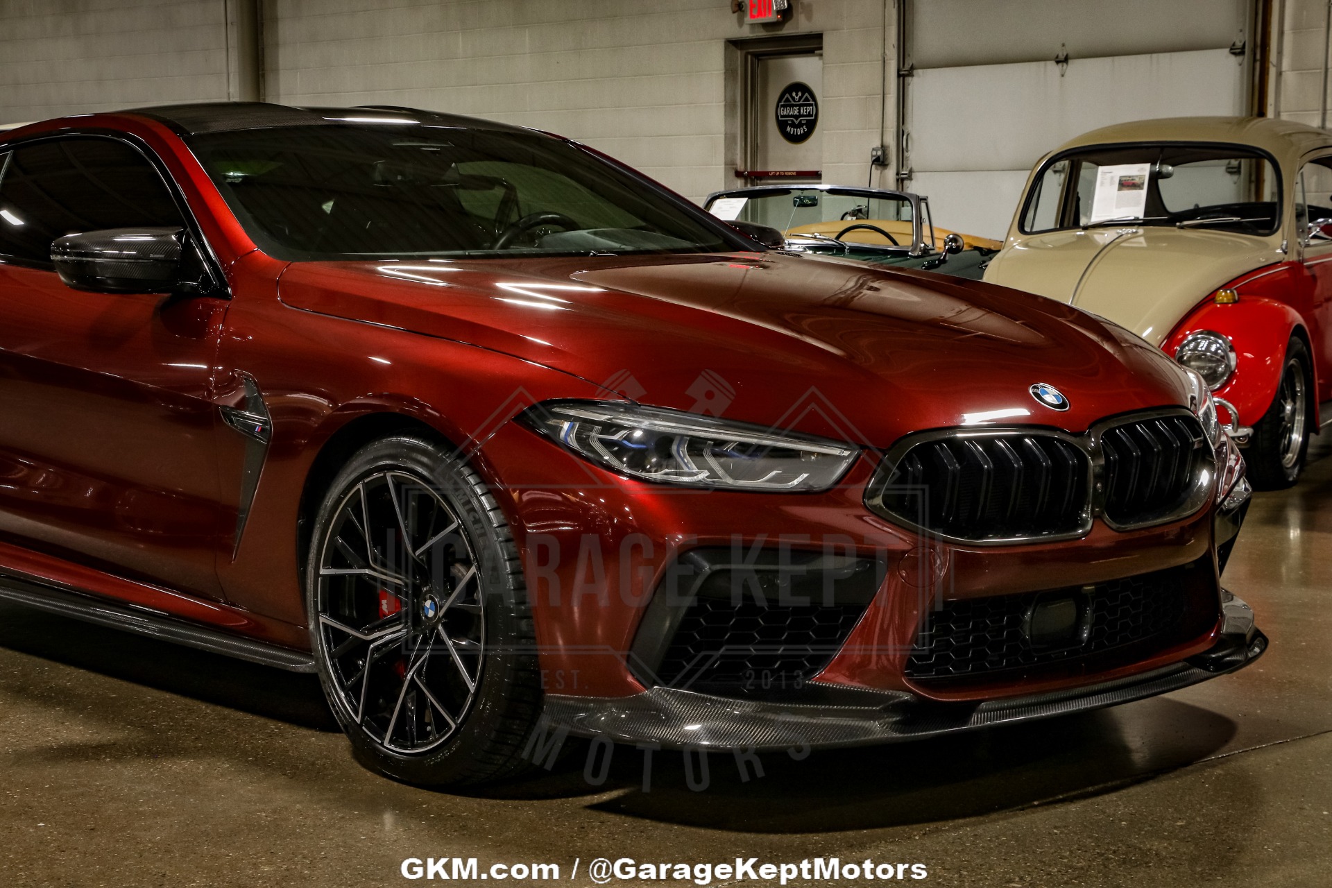2022 BMW M8 32