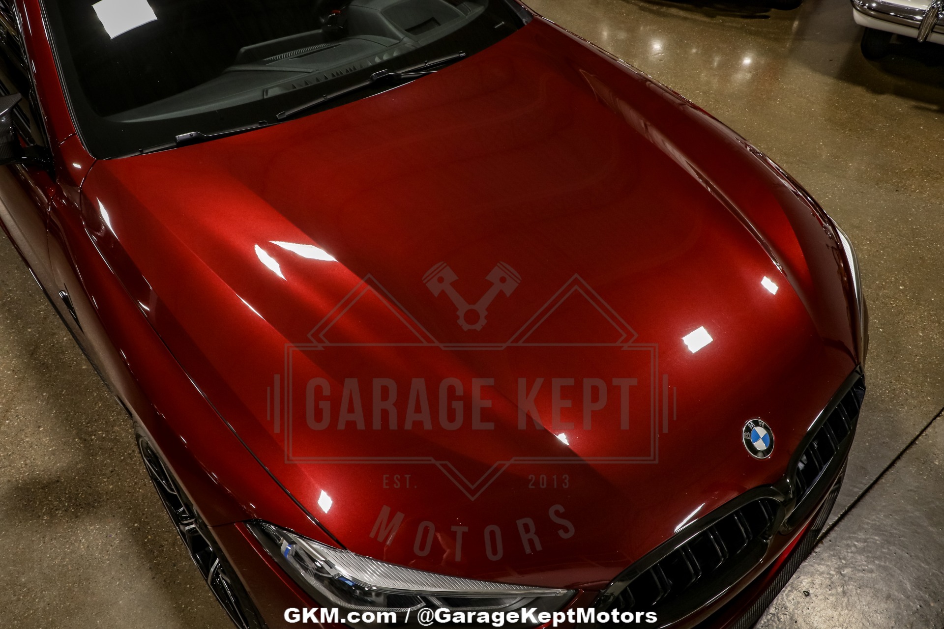 2022 BMW M8 33