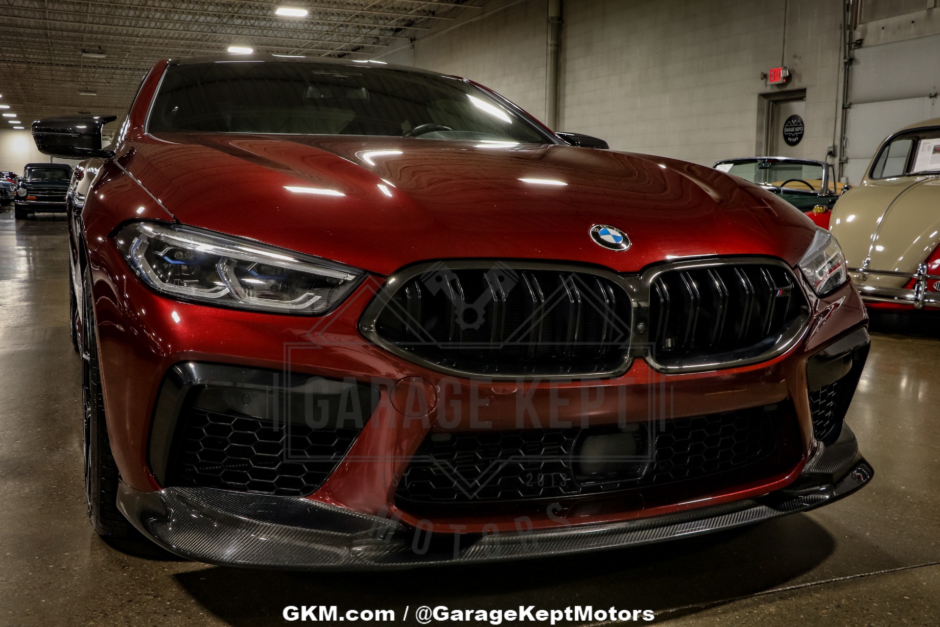 2022 BMW M8 36
