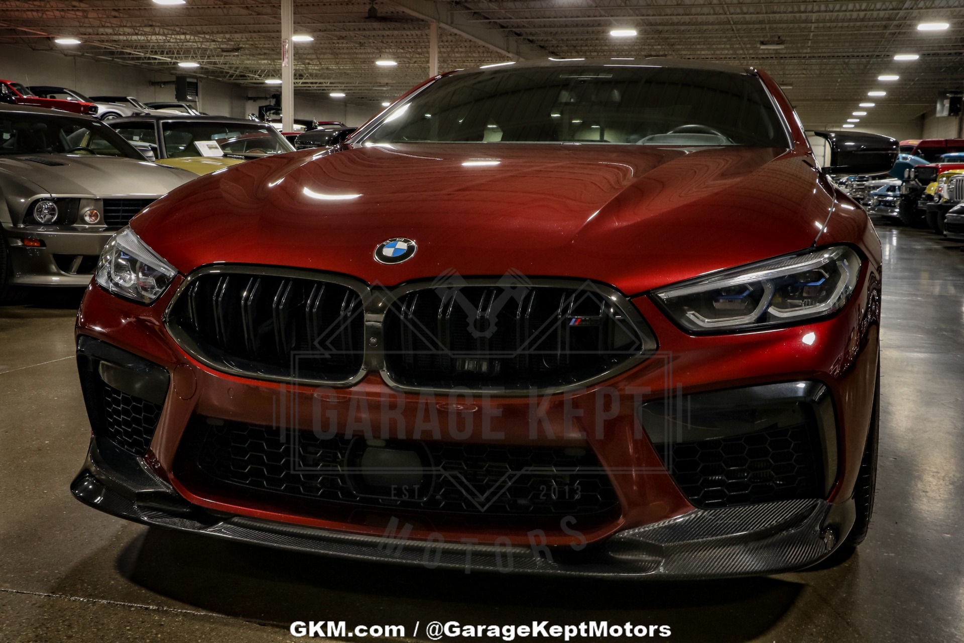 2022 BMW M8 37
