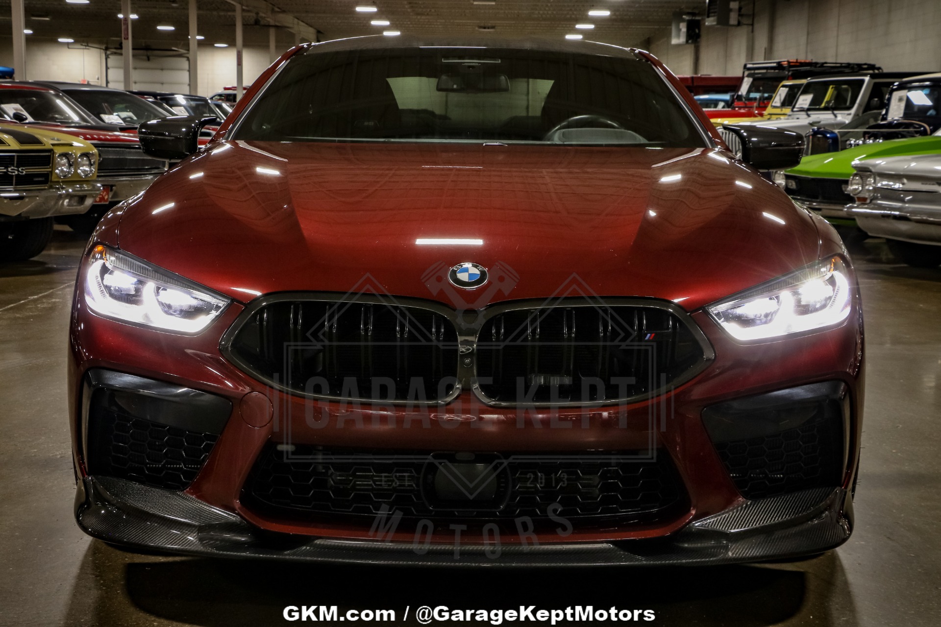 2022 BMW M8 39