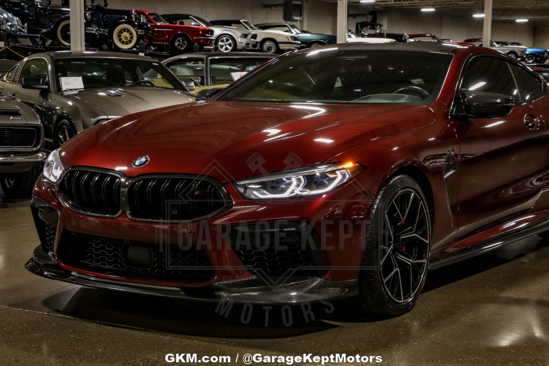 2022 BMW M8 41