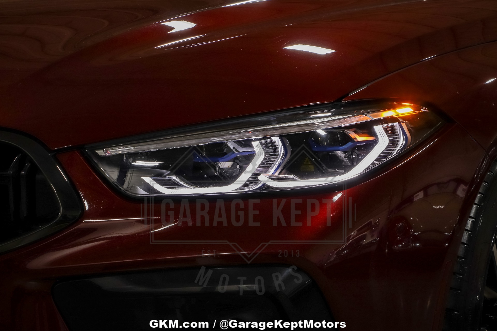 2022 BMW M8 43