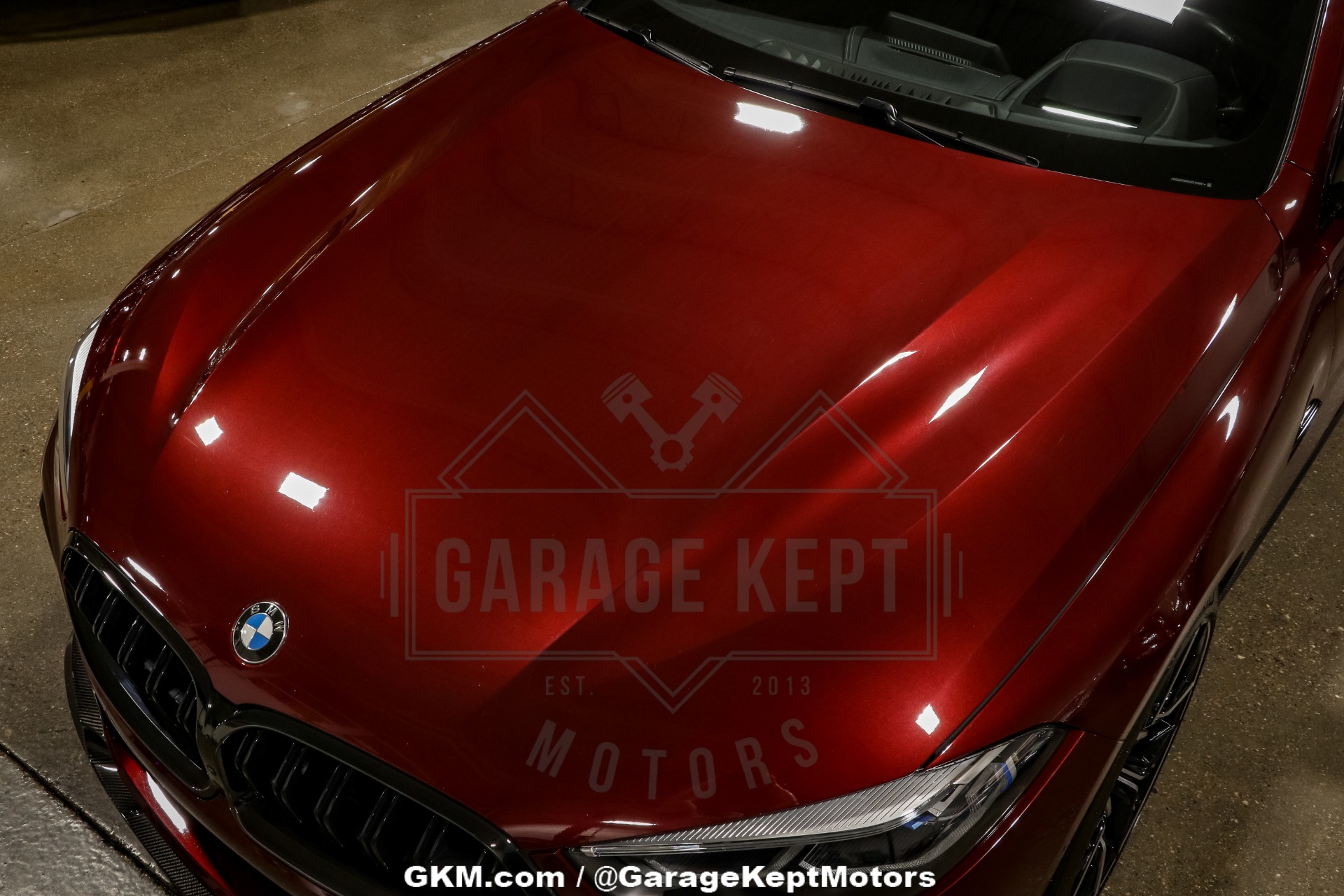 2022 BMW M8 44