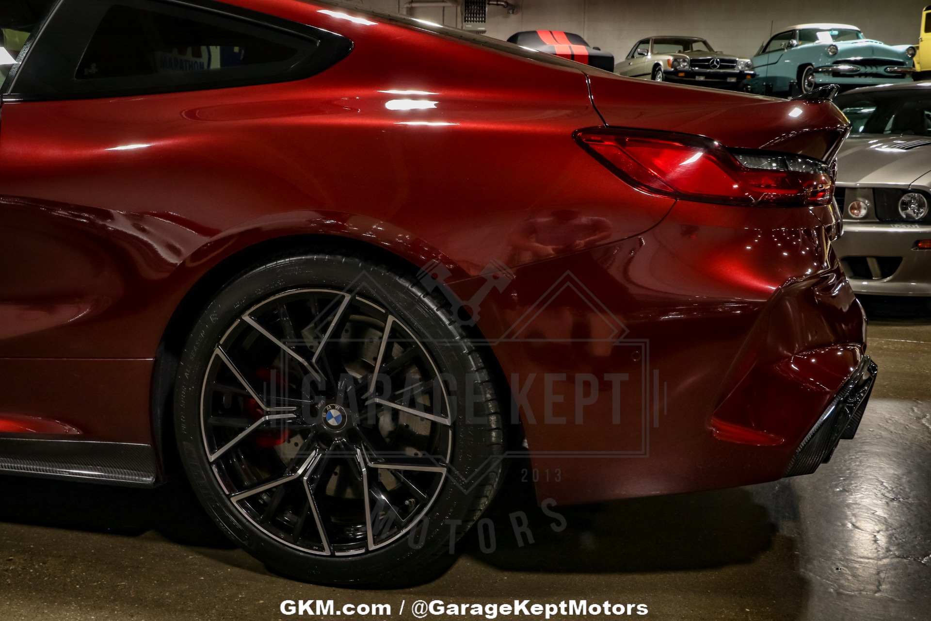 2022 BMW M8 56