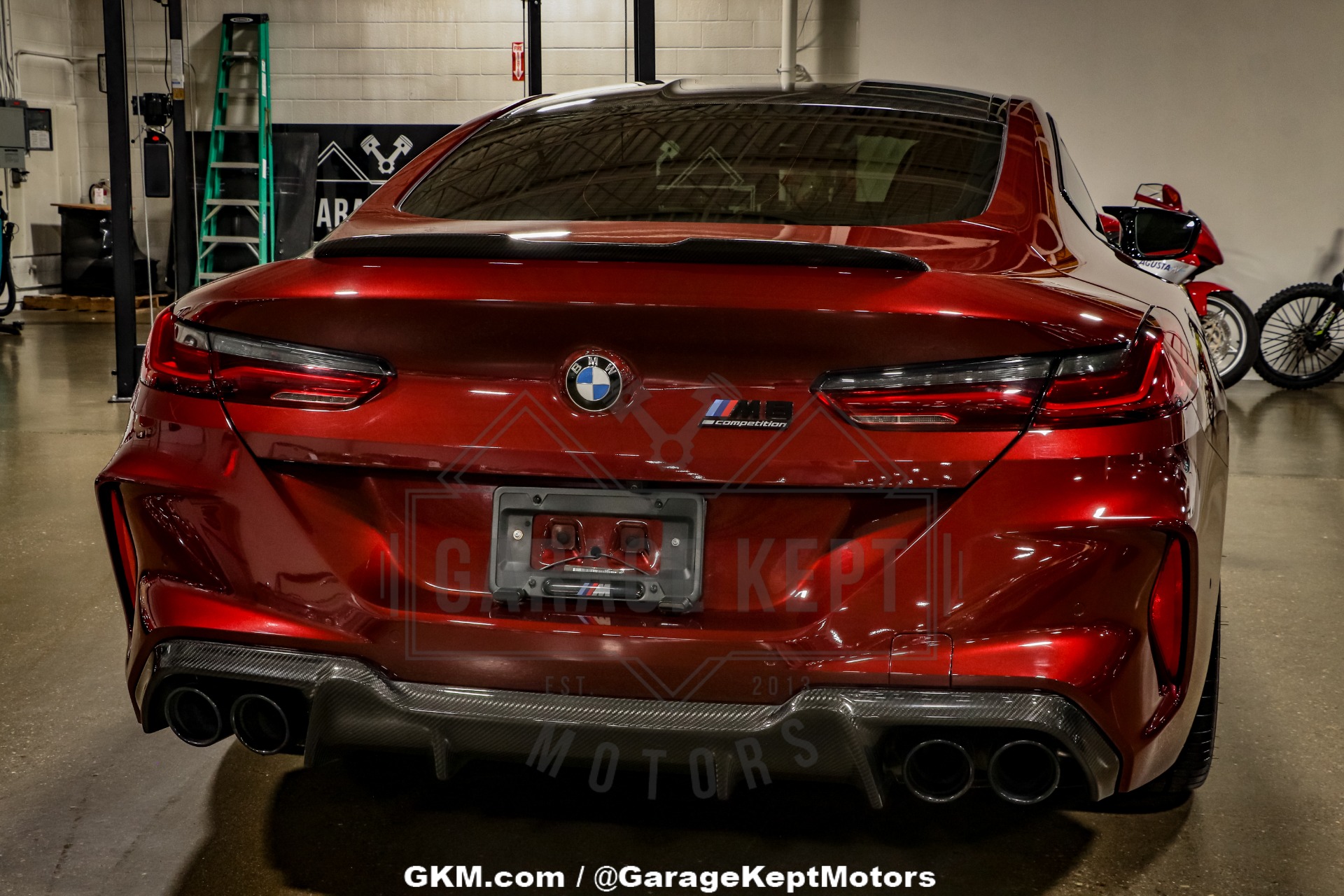 2022 BMW M8 62