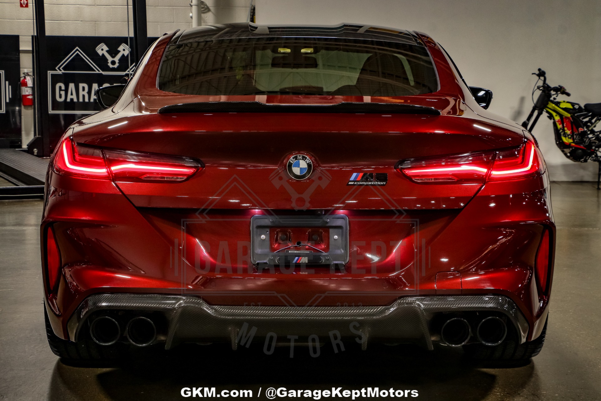 2022 BMW M8 64