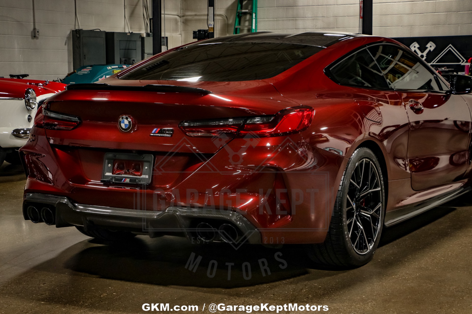 2022 BMW M8 66