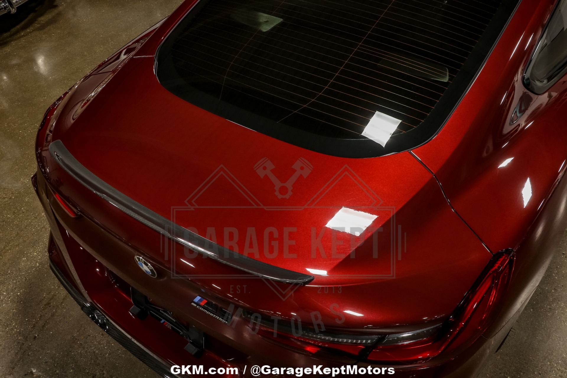 2022 BMW M8 67