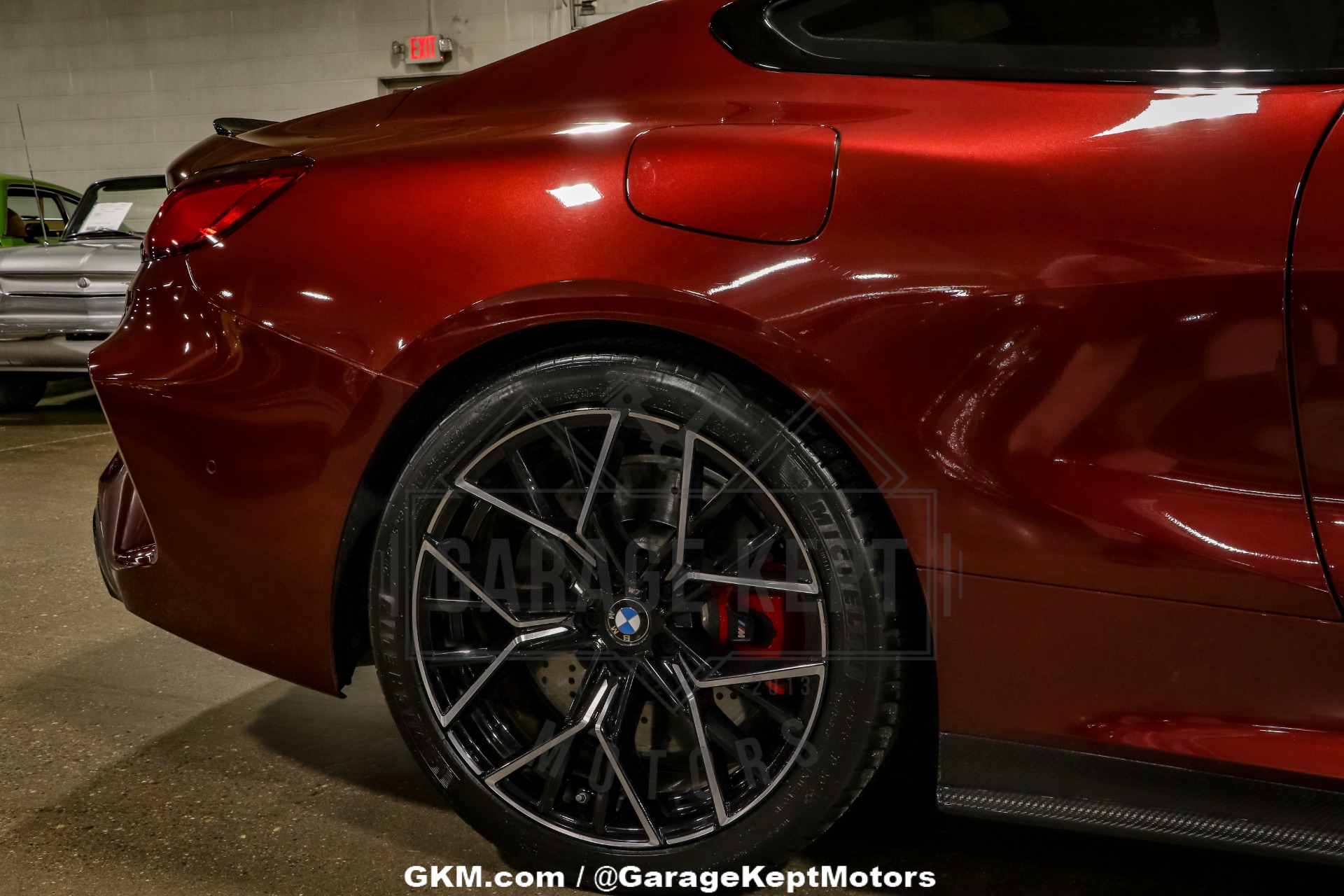2022 BMW M8 71
