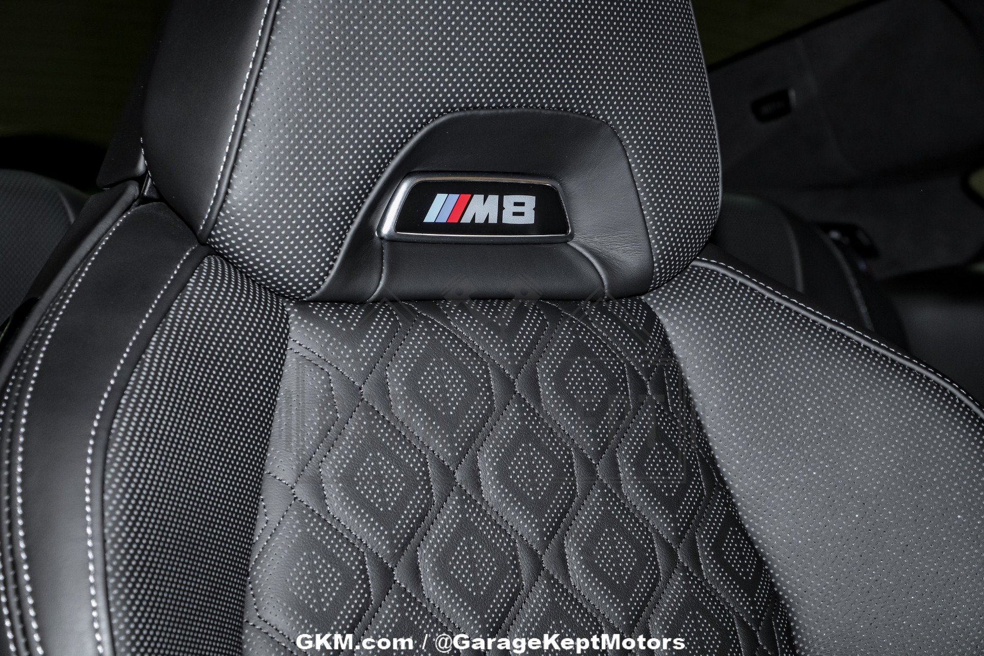 2022 BMW M8 93
