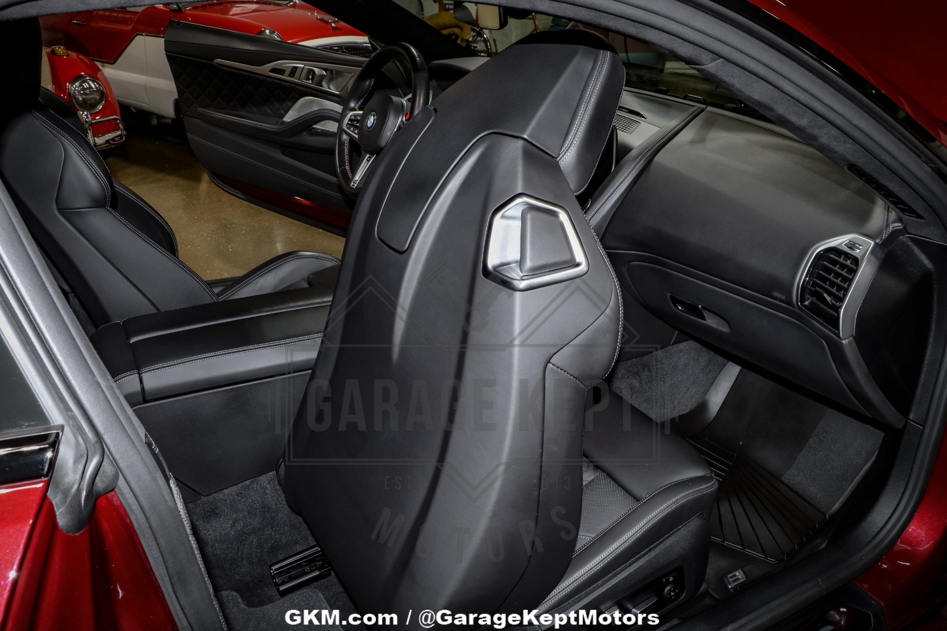 2022 BMW M8 95
