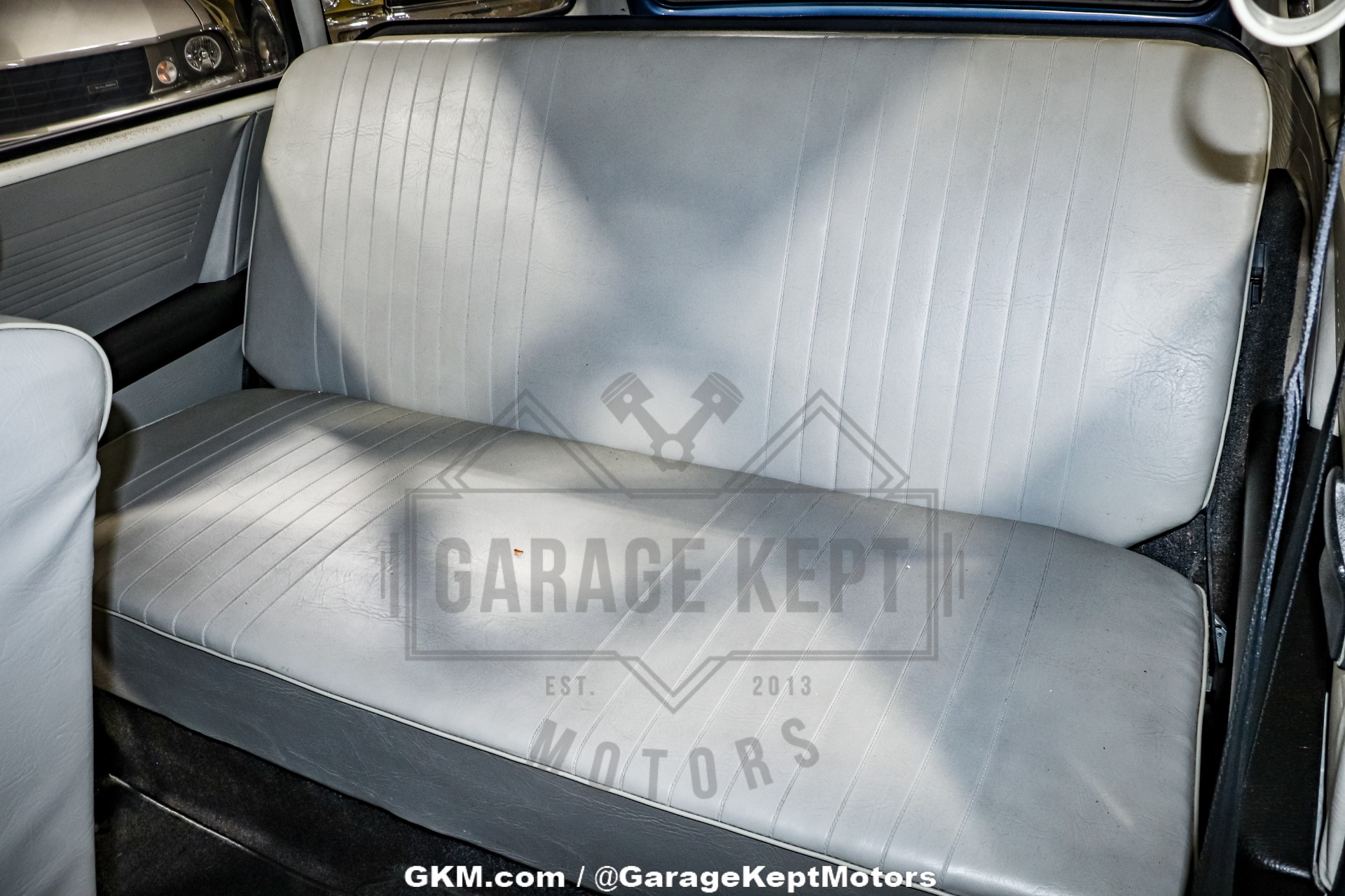 1972 Volkswagen Type 4 108