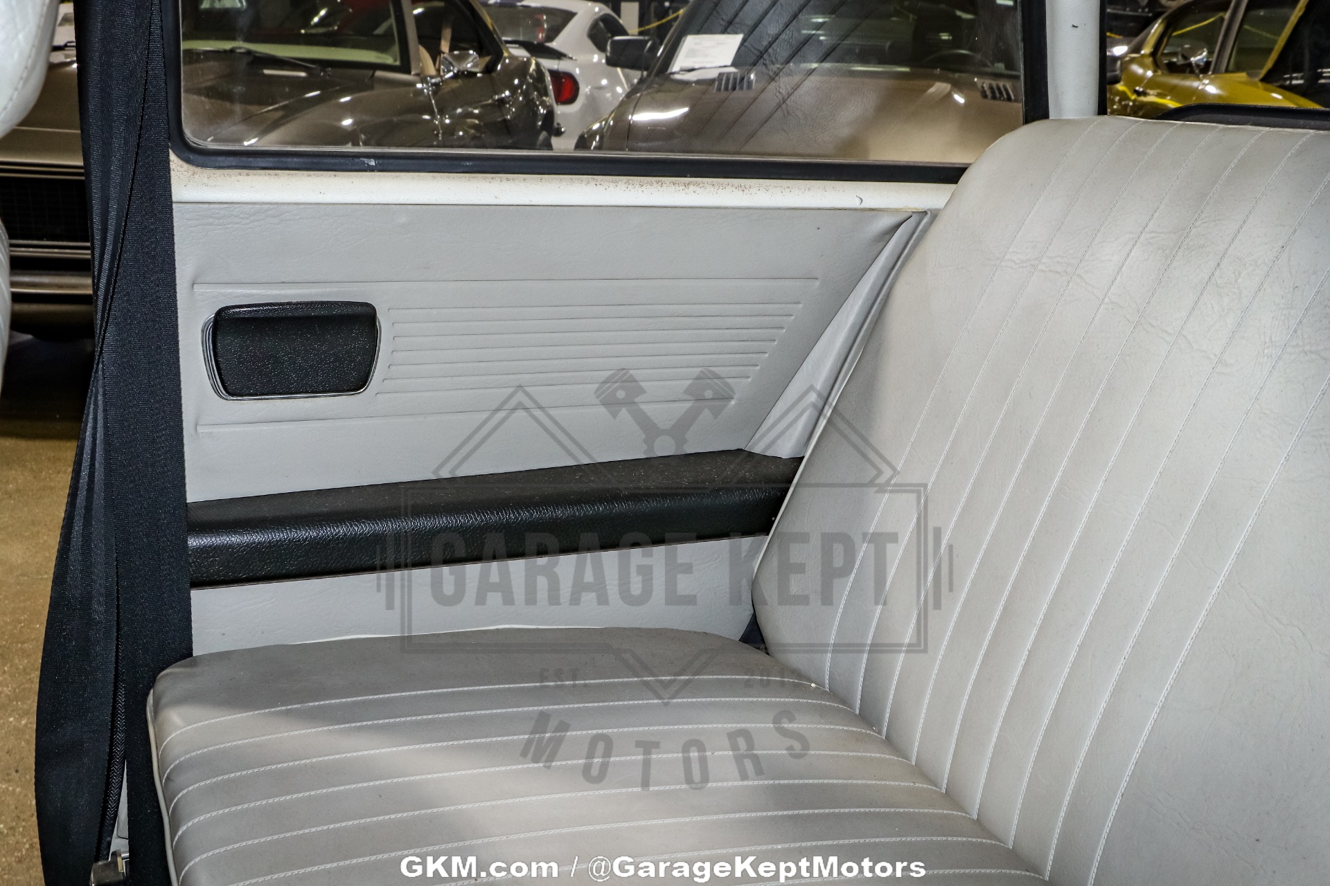 1972 Volkswagen Type 4 112