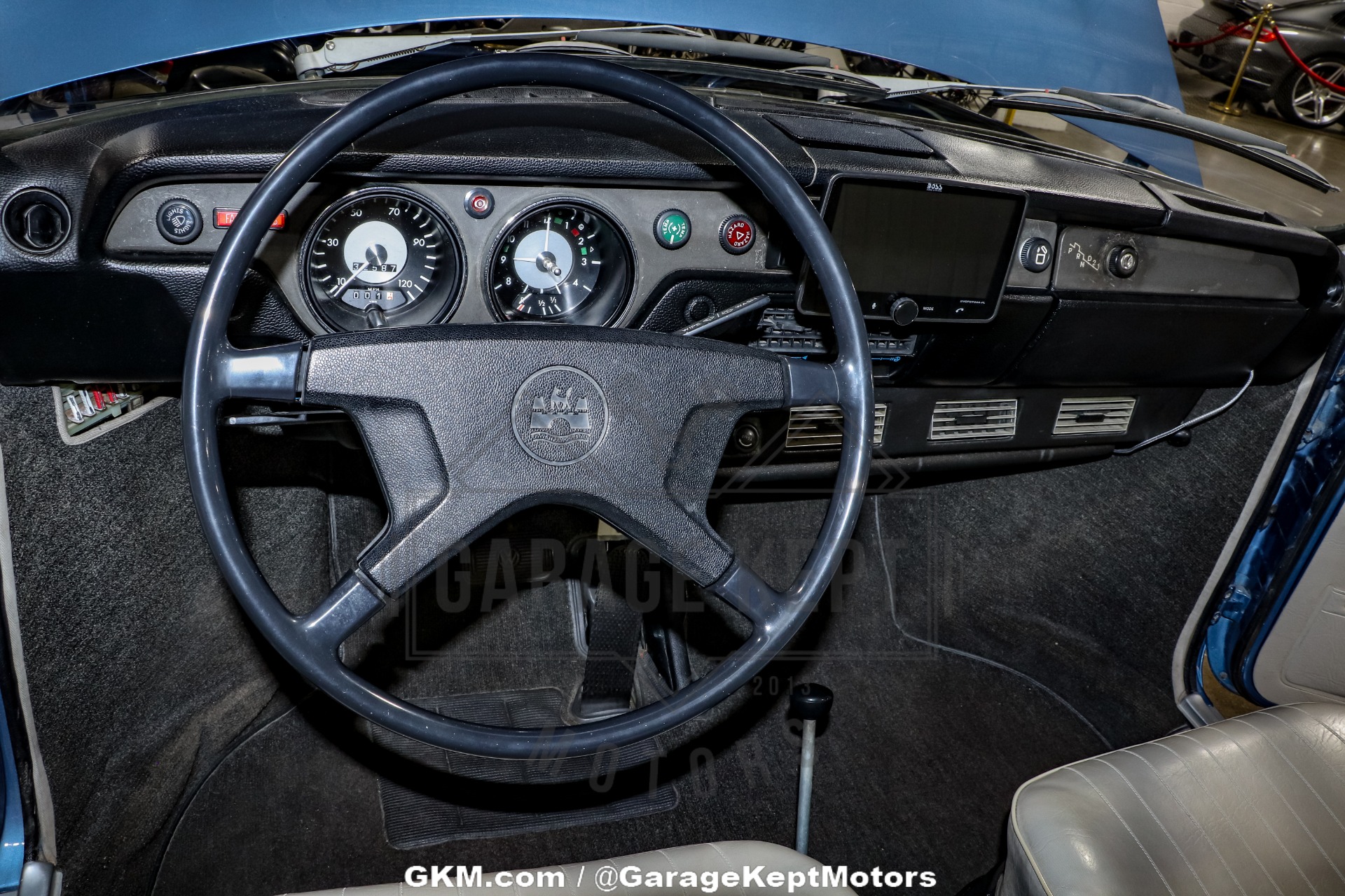 1972 Volkswagen Type 4 113