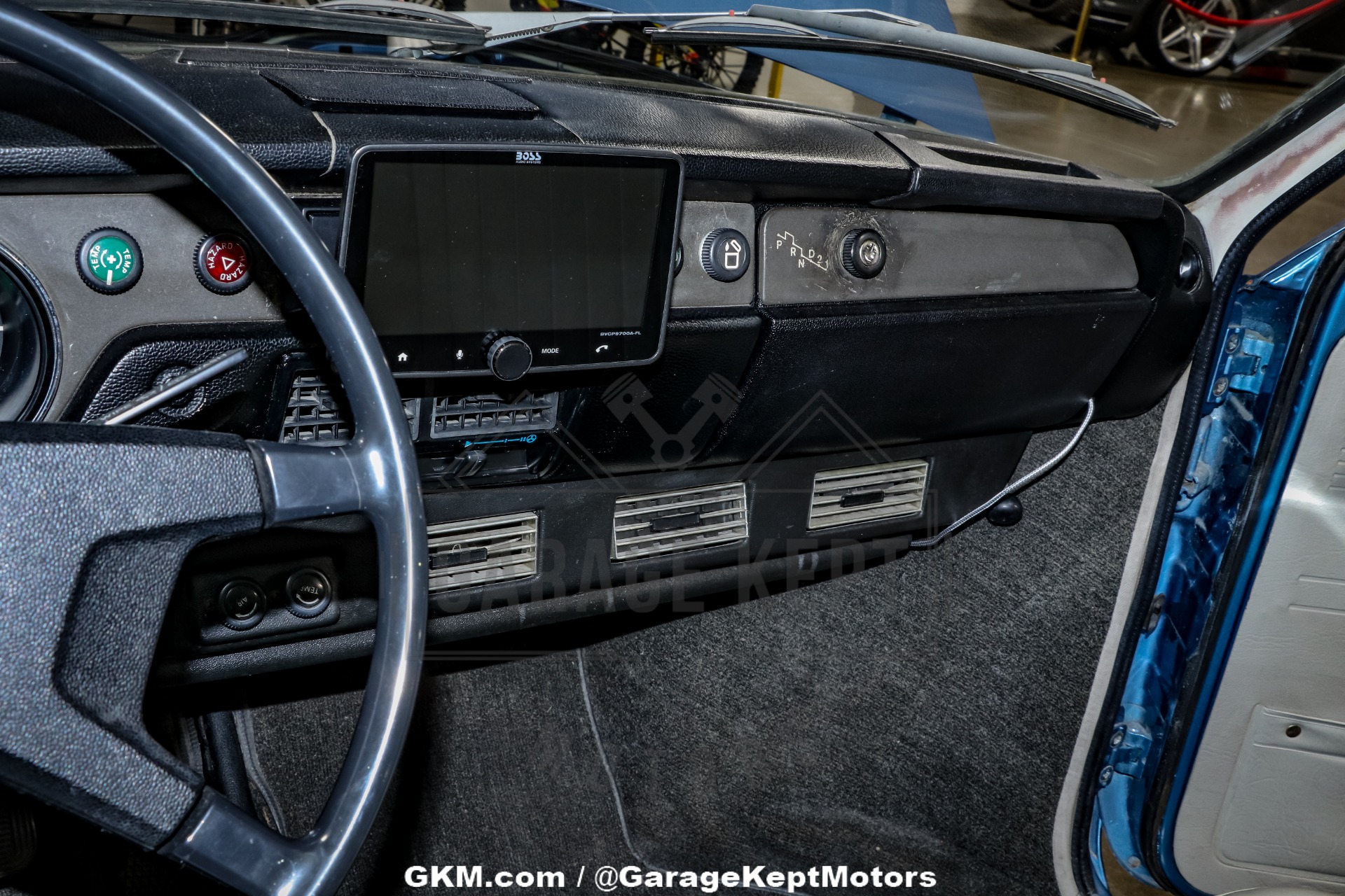 1972 Volkswagen Type 4 114
