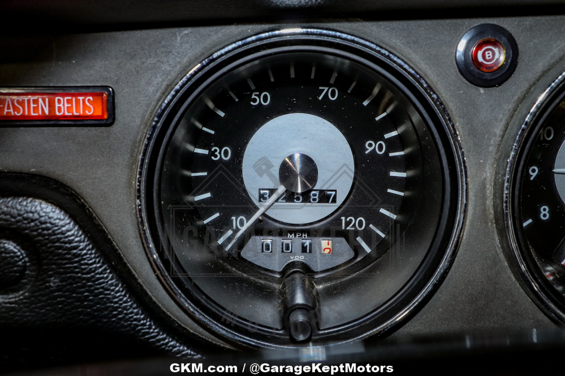 1972 Volkswagen Type 4 116