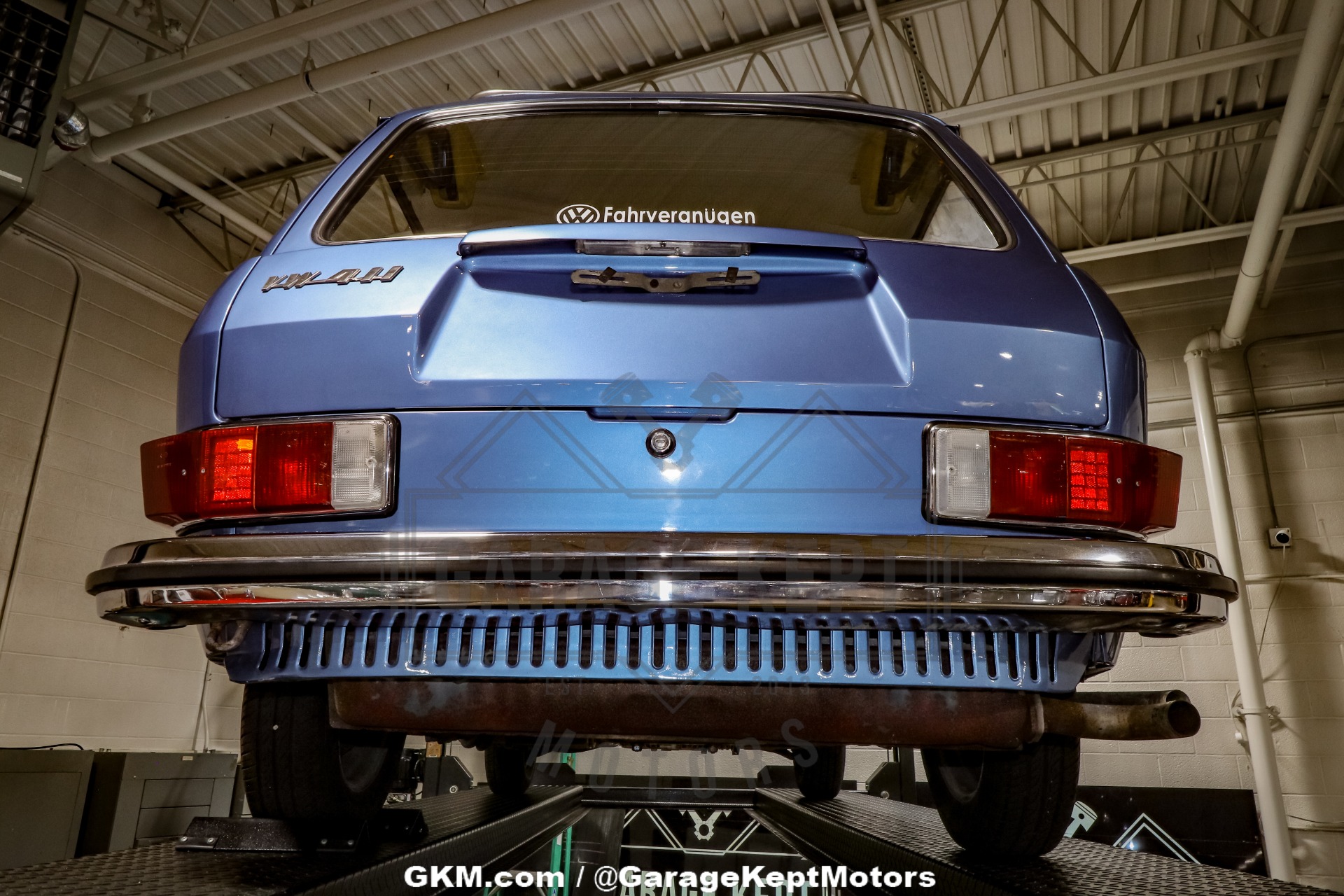 1972 Volkswagen Type 4 148