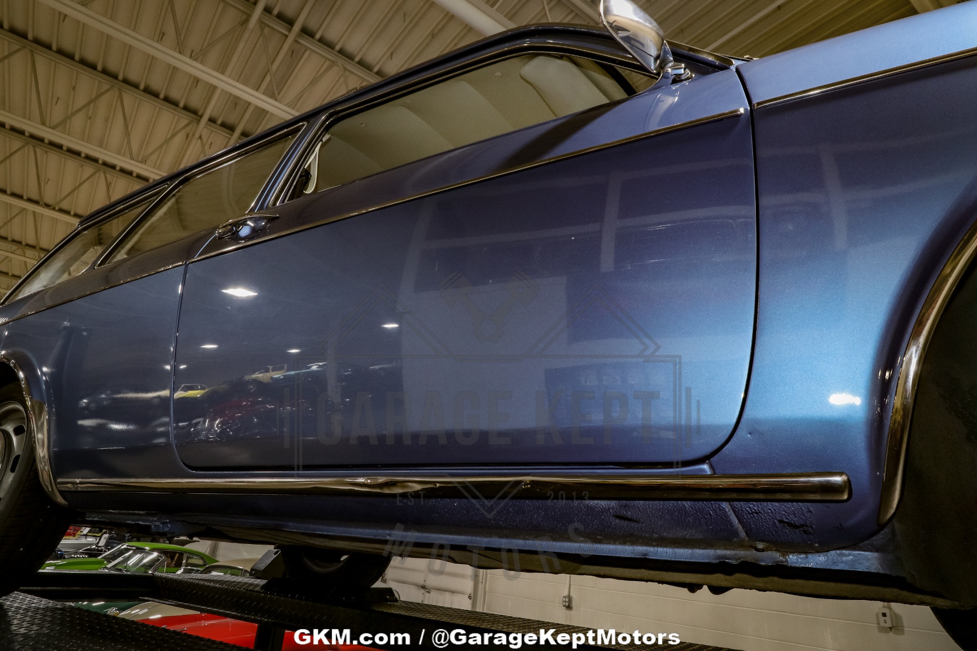 1972 Volkswagen Type 4 152
