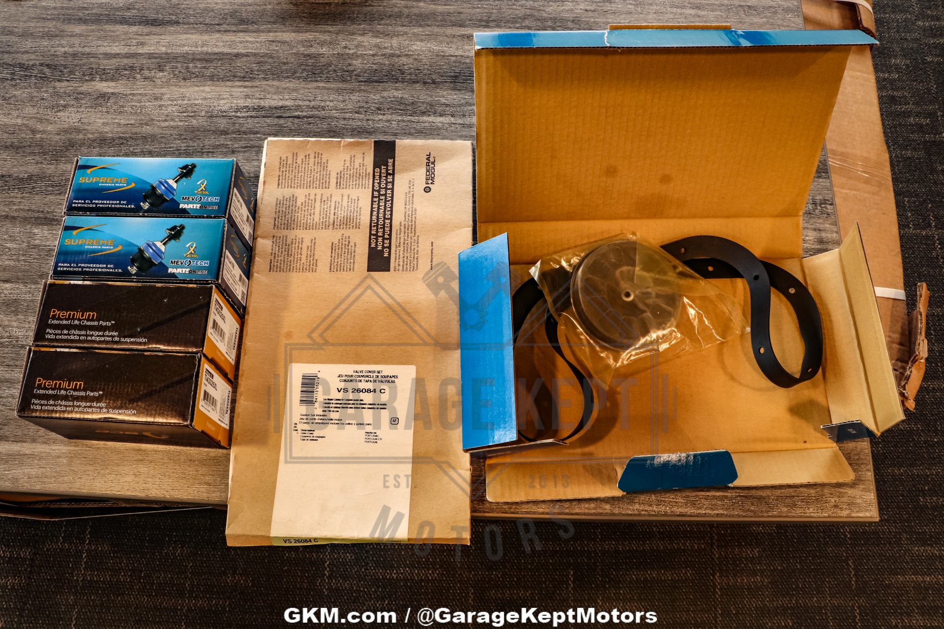 1972 Volkswagen Type 4 181