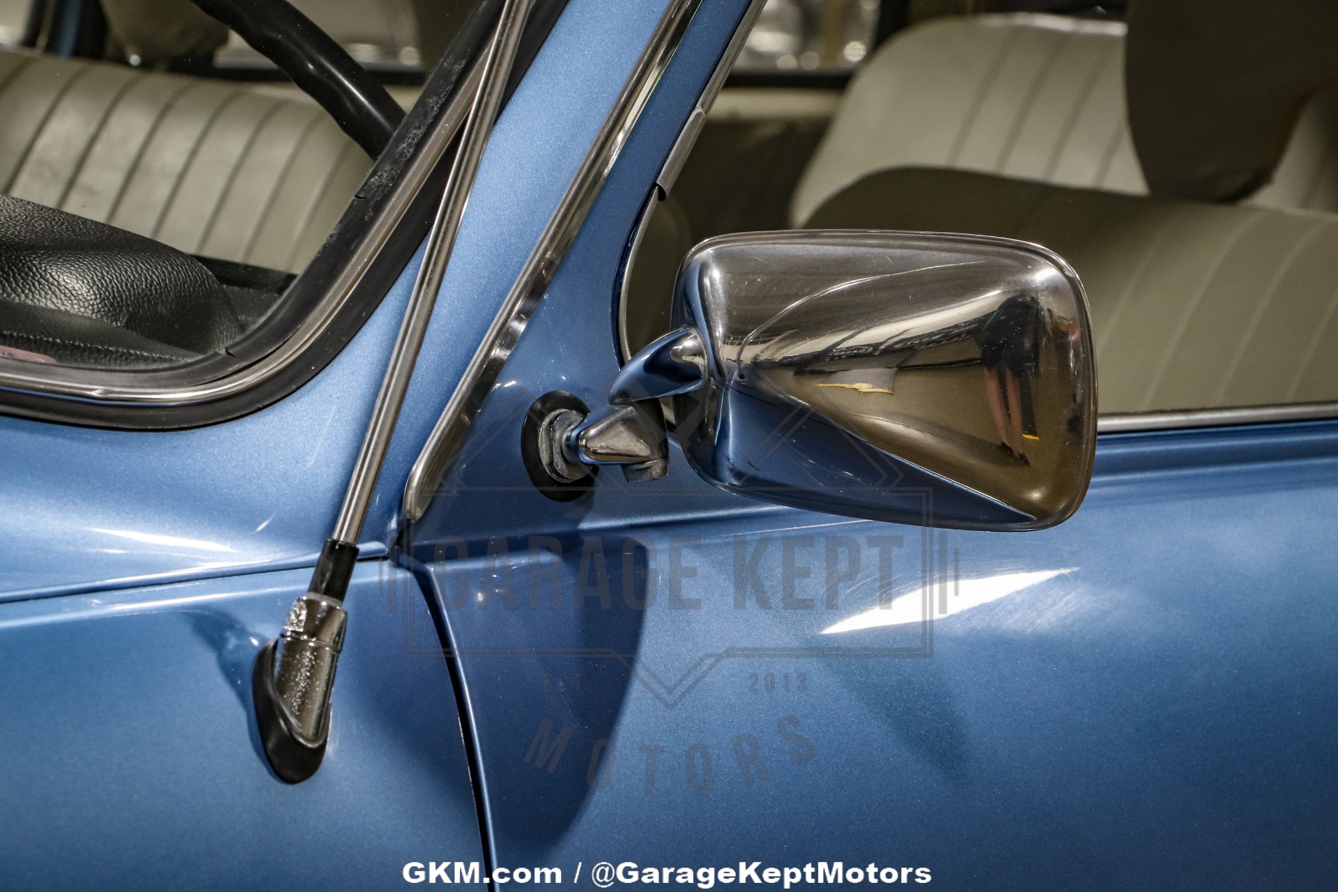 1972 Volkswagen Type 4 32