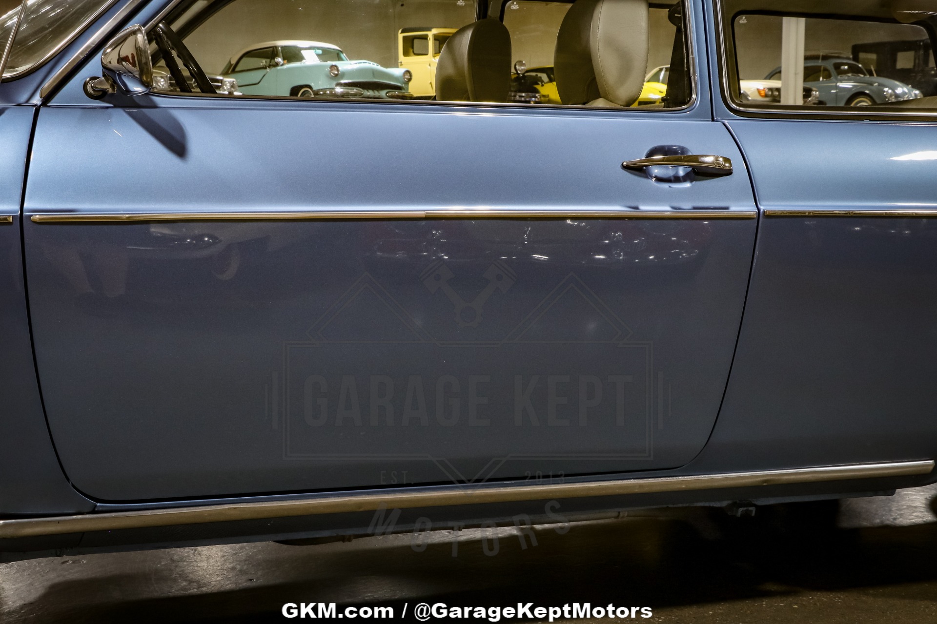 1972 Volkswagen Type 4 37