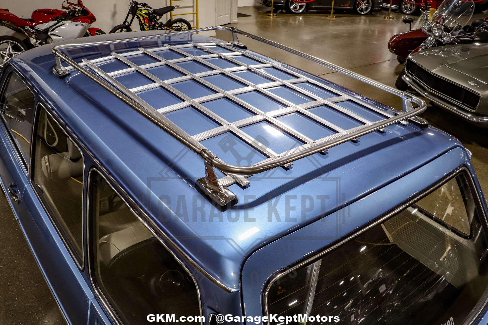 1972 Volkswagen Type 4 42