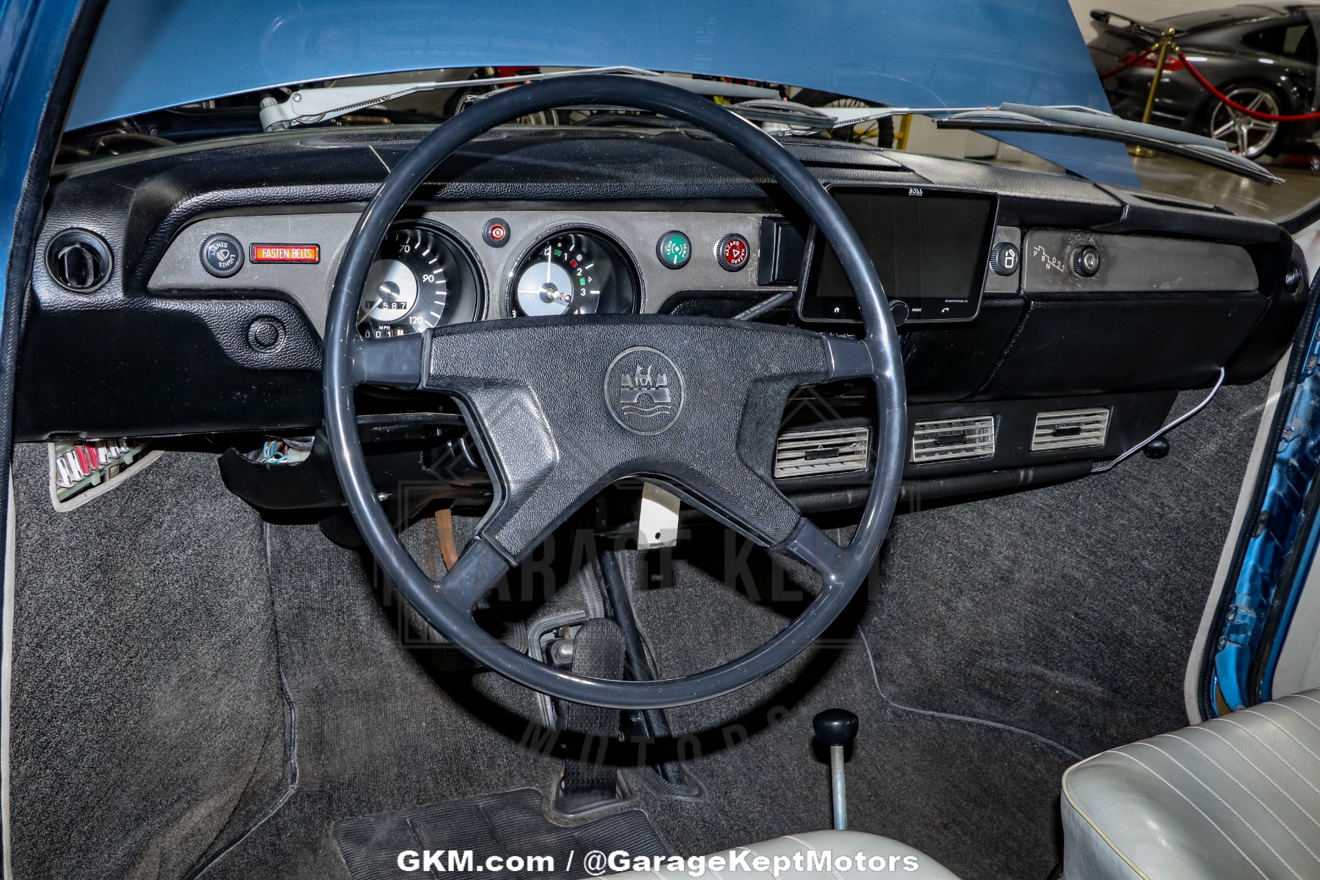 1972 Volkswagen Type 4 4
