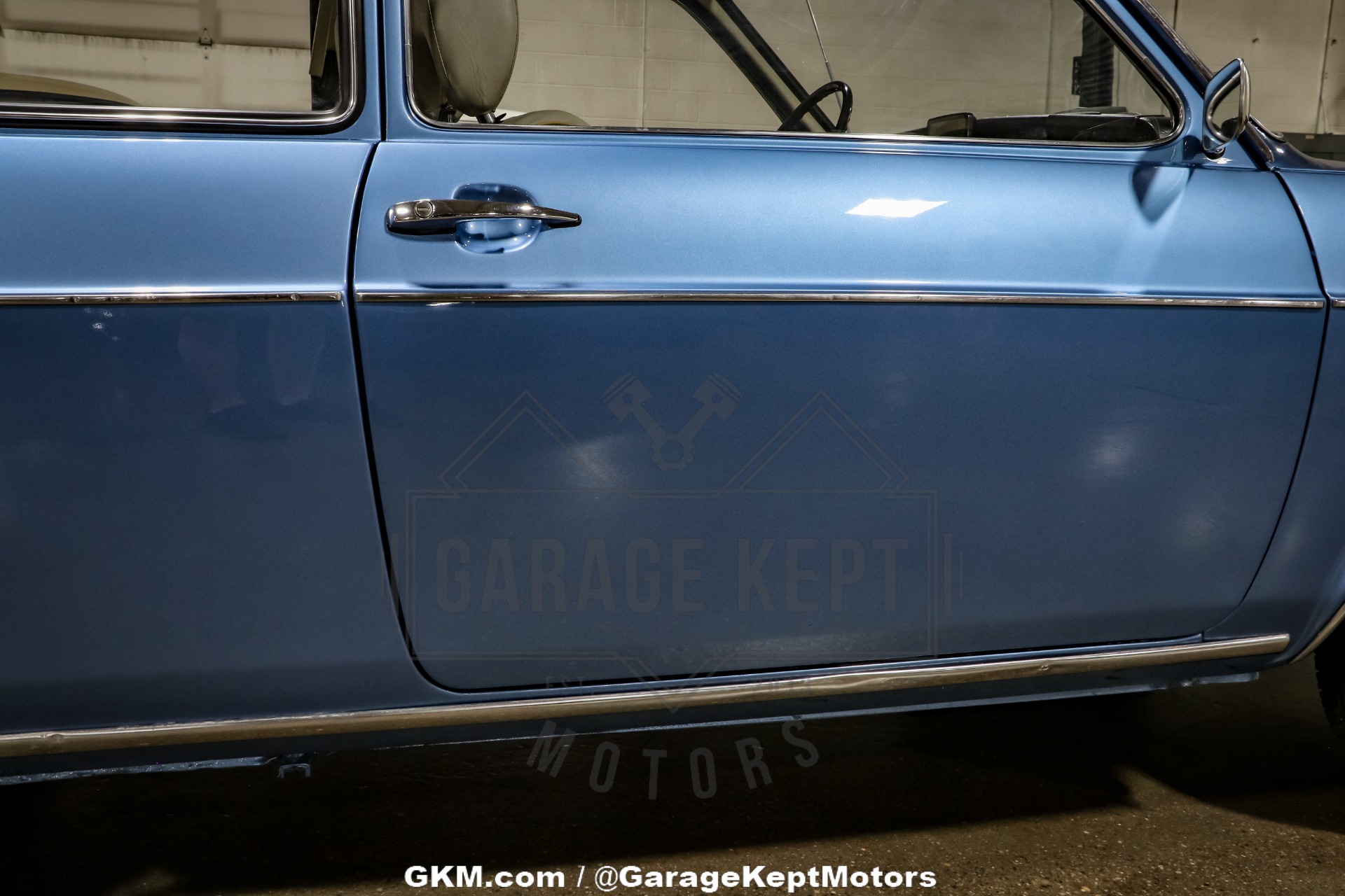 1972 Volkswagen Type 4 54