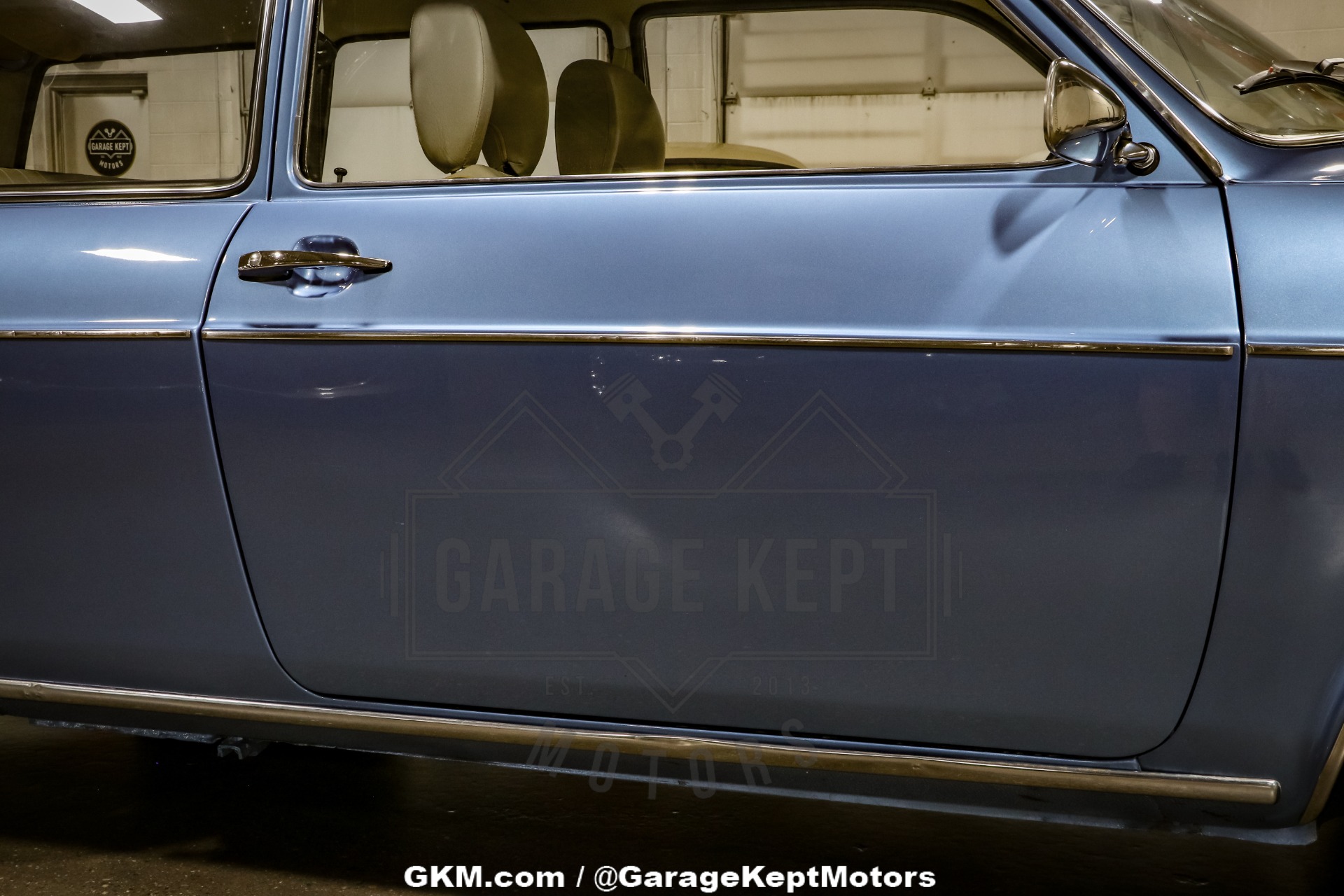 1972 Volkswagen Type 4 55