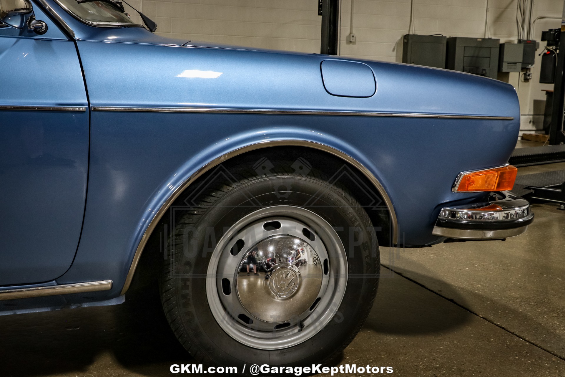 1972 Volkswagen Type 4 56