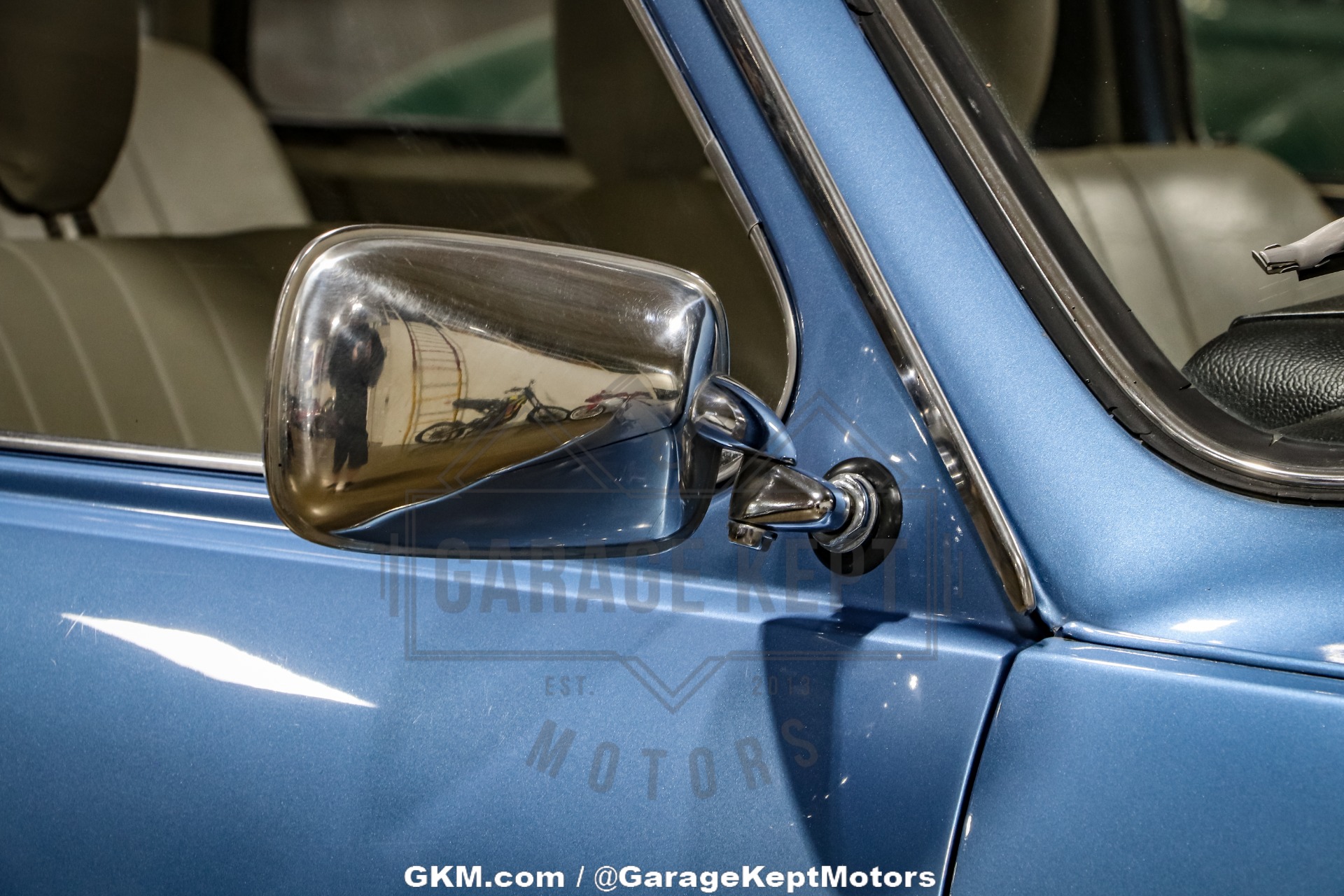 1972 Volkswagen Type 4 58