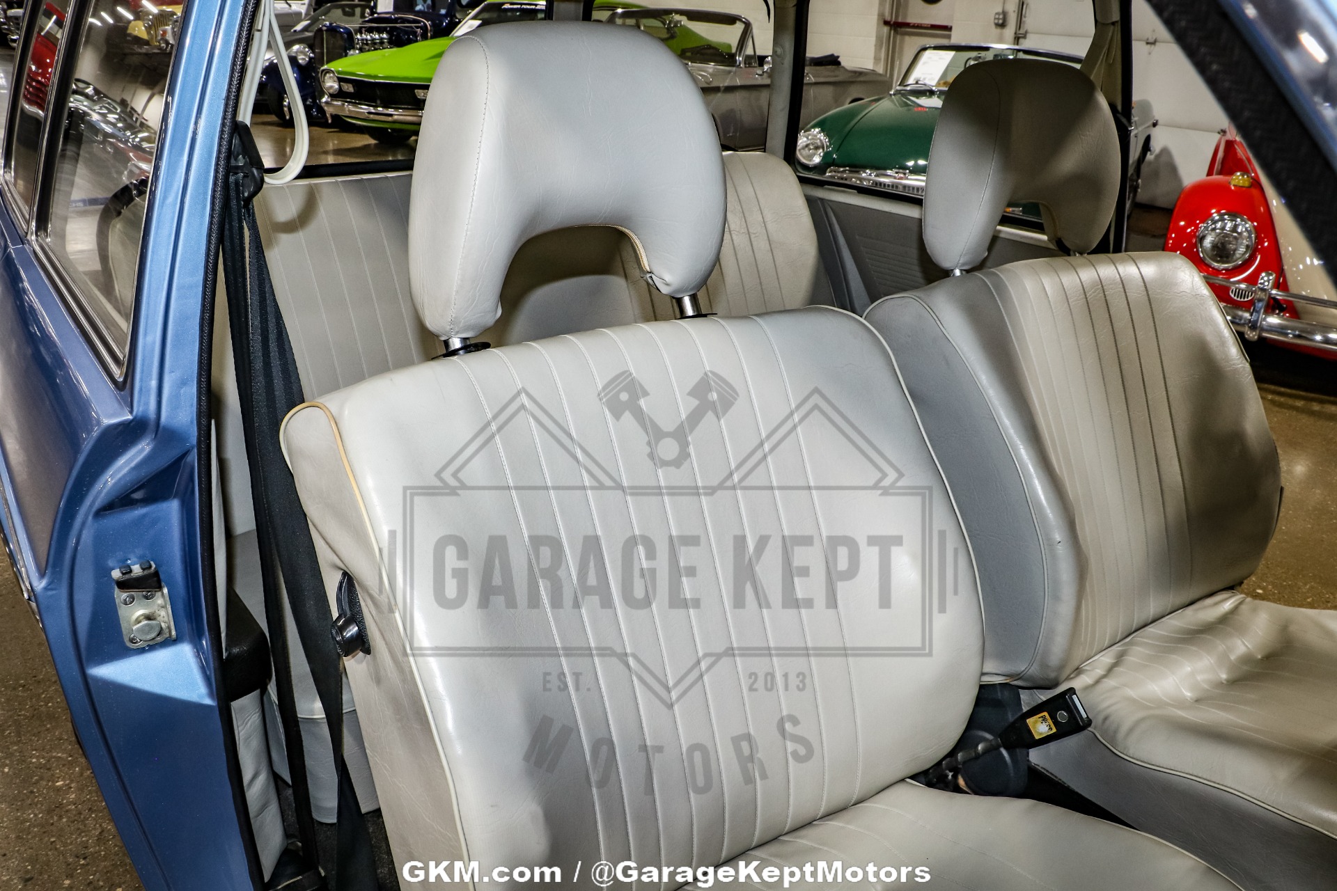 1972 Volkswagen Type 4 69