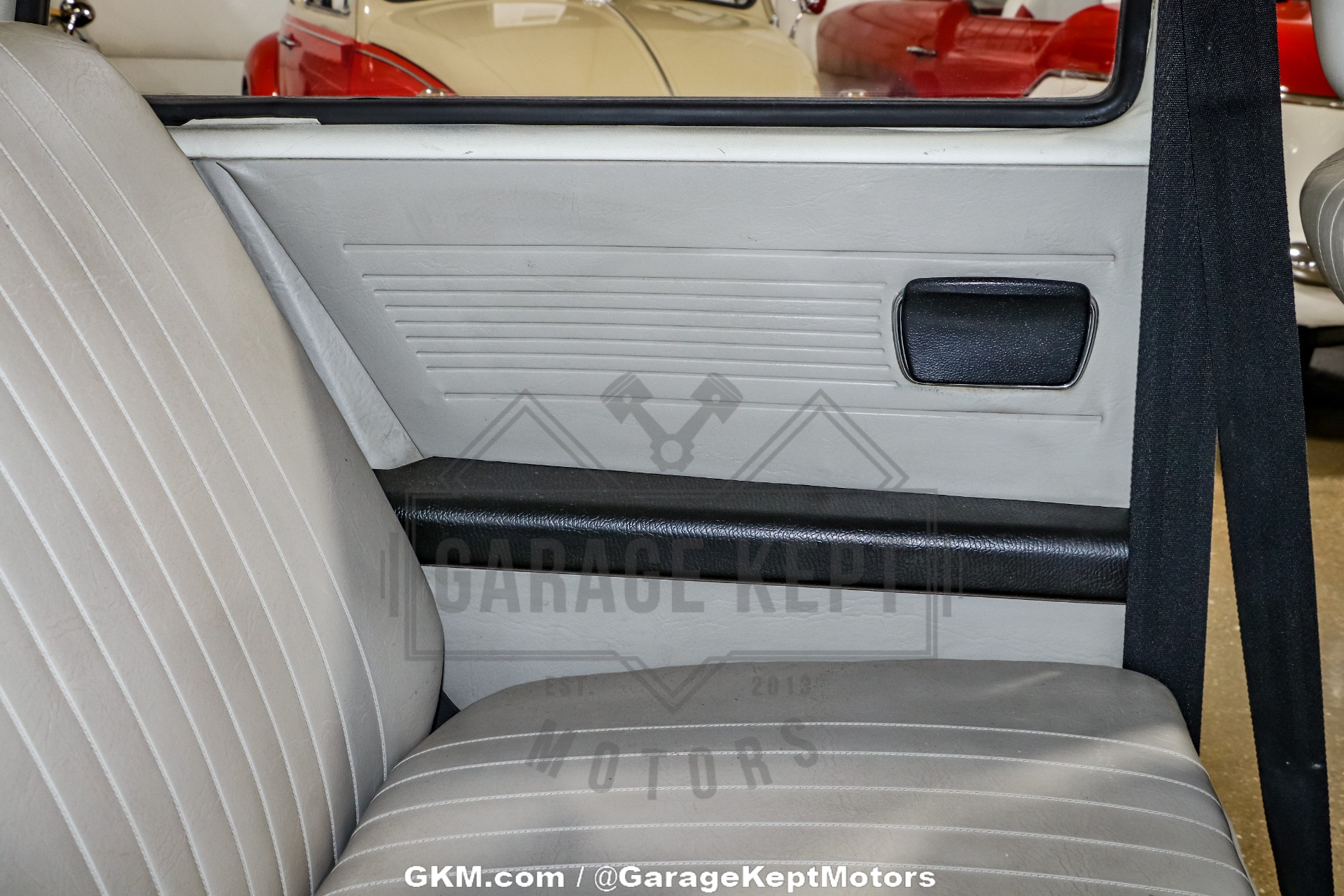 1972 Volkswagen Type 4 76
