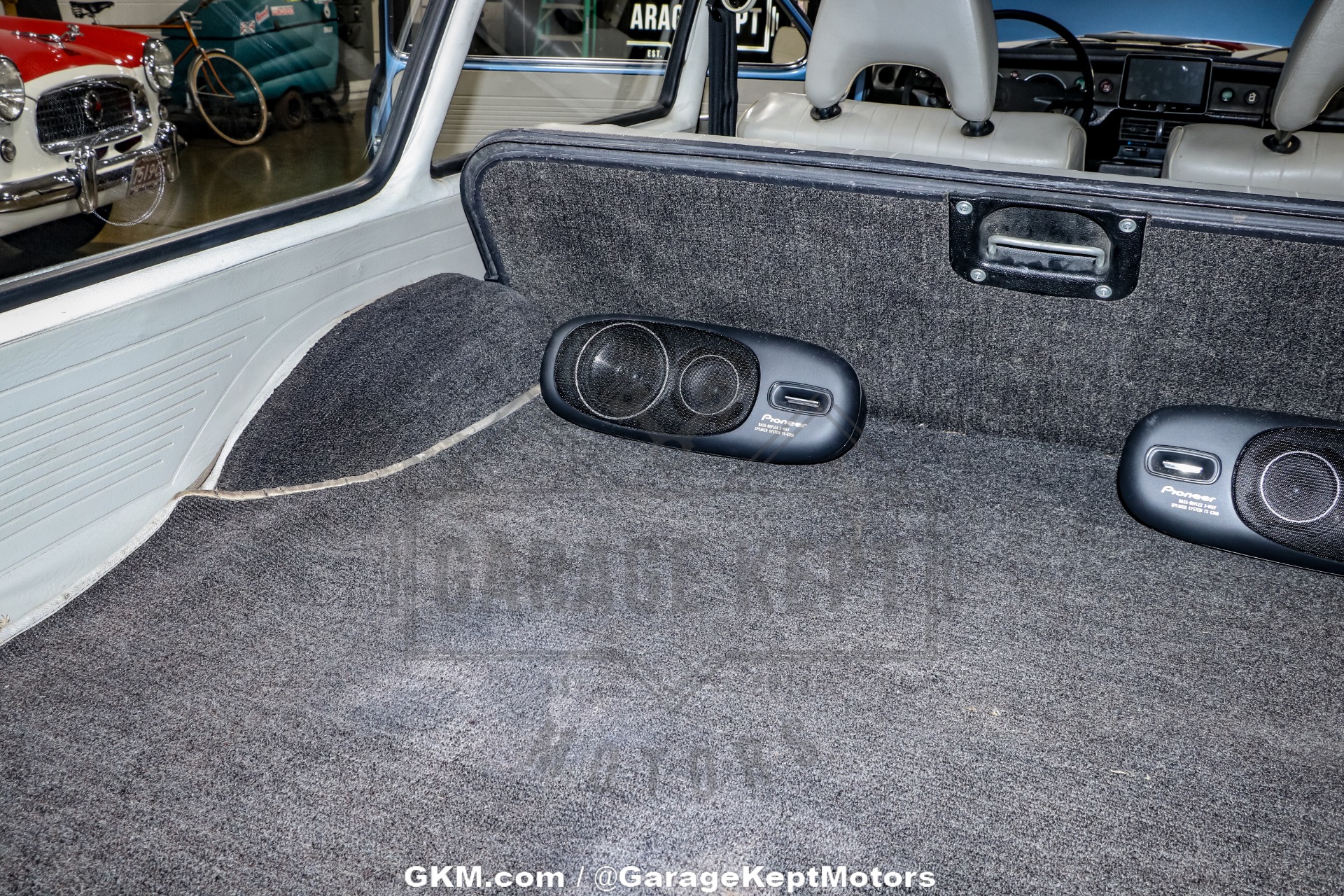 1972 Volkswagen Type 4 78