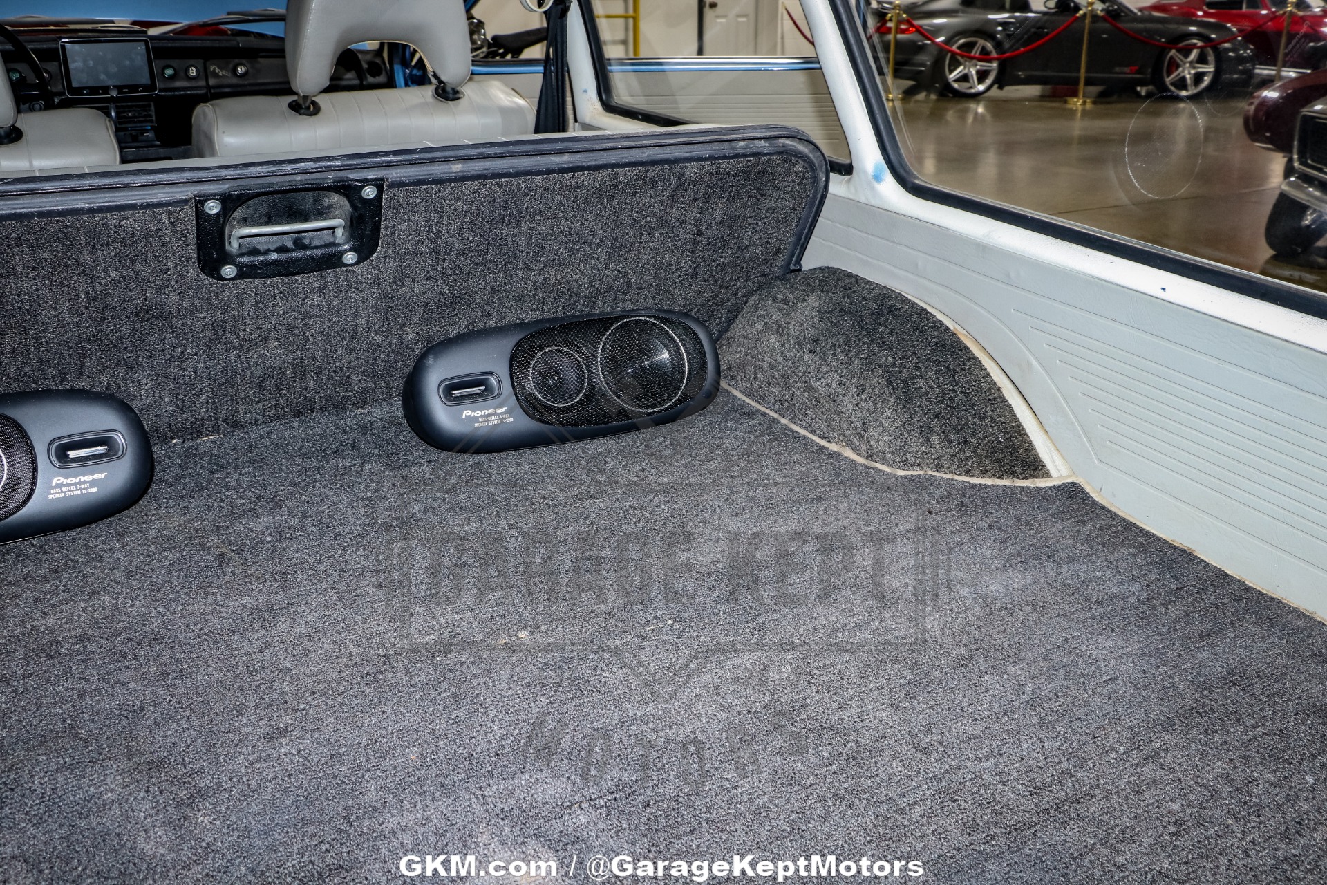 1972 Volkswagen Type 4 80