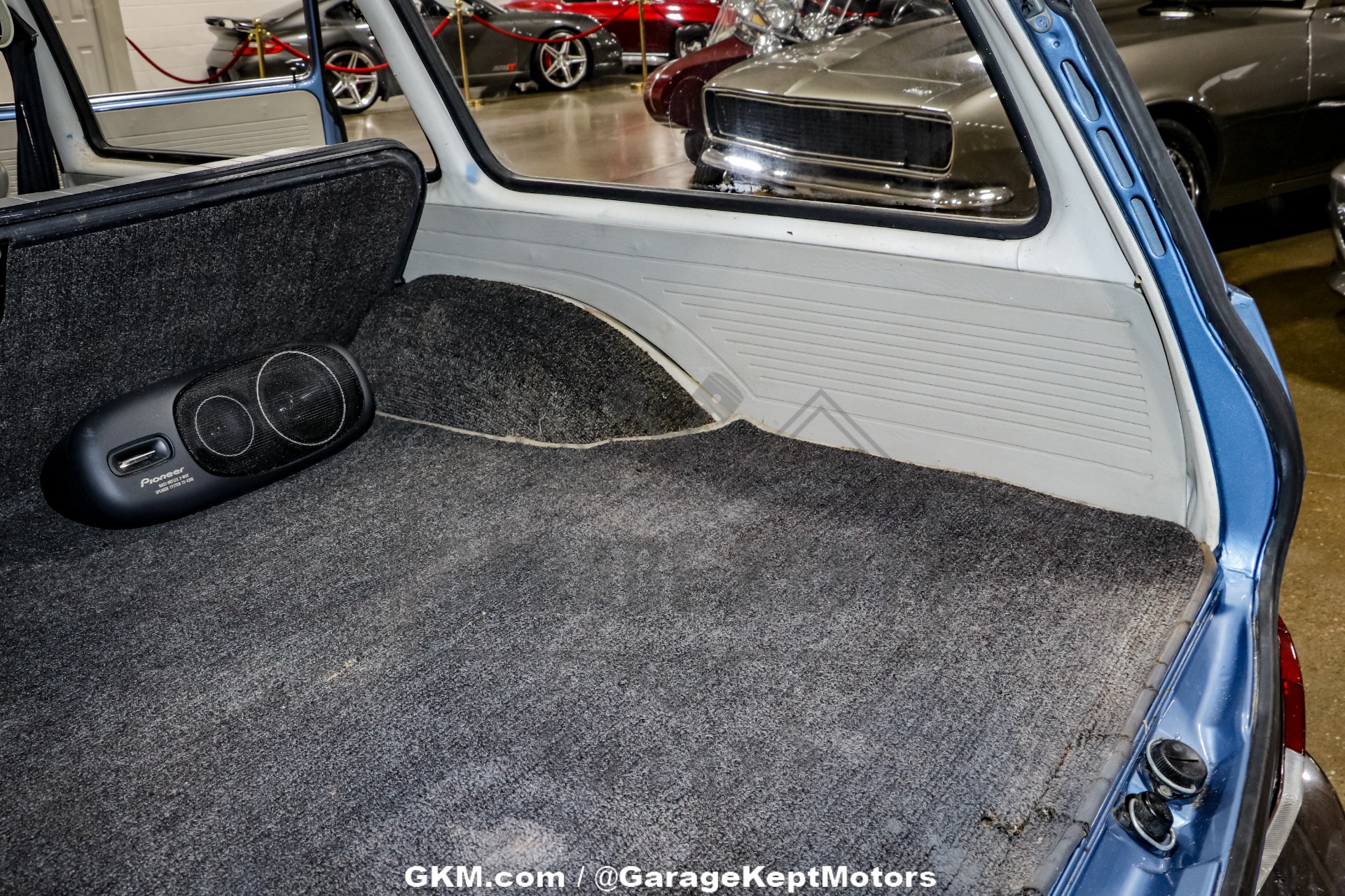 1972 Volkswagen Type 4 81
