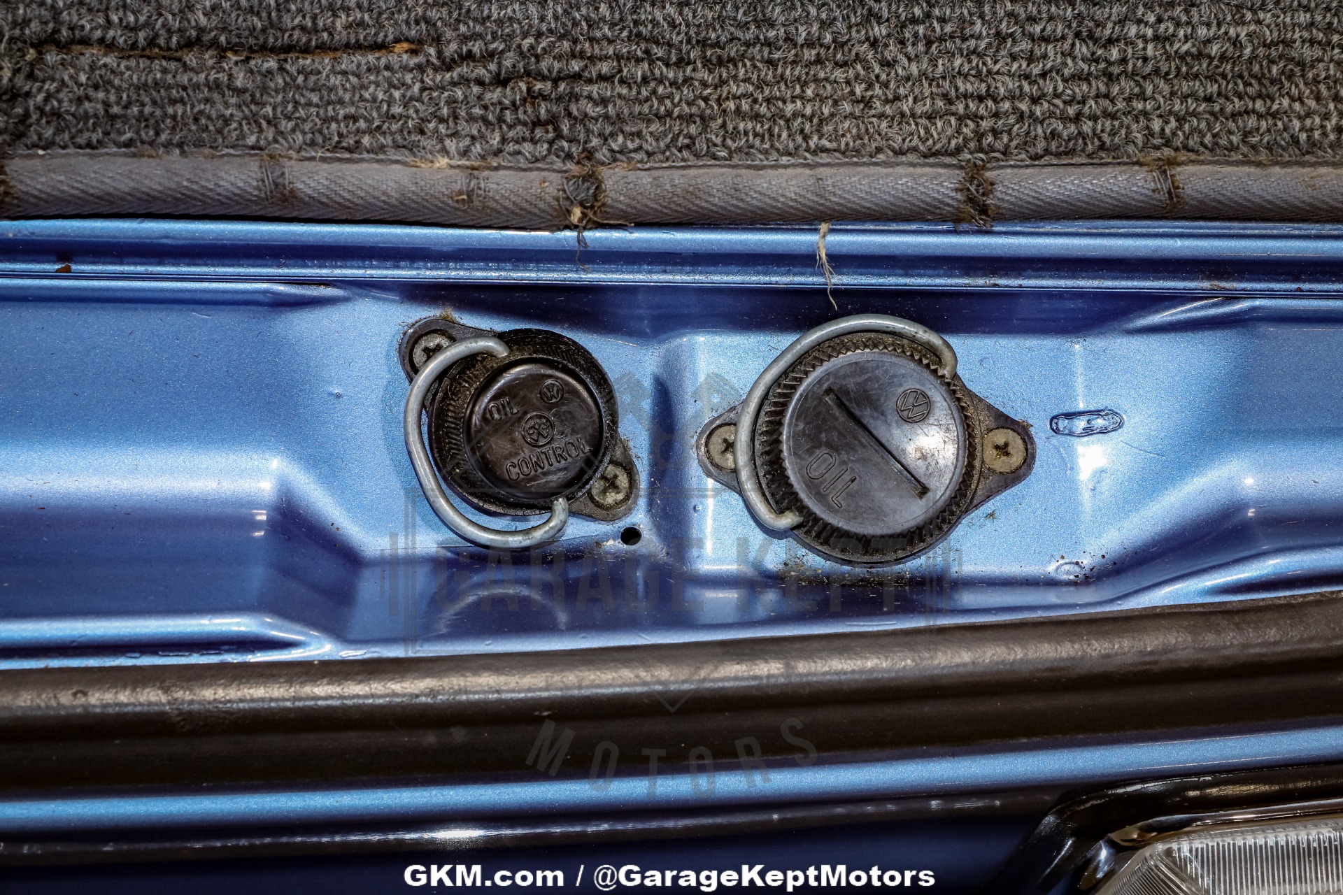 1972 Volkswagen Type 4 83