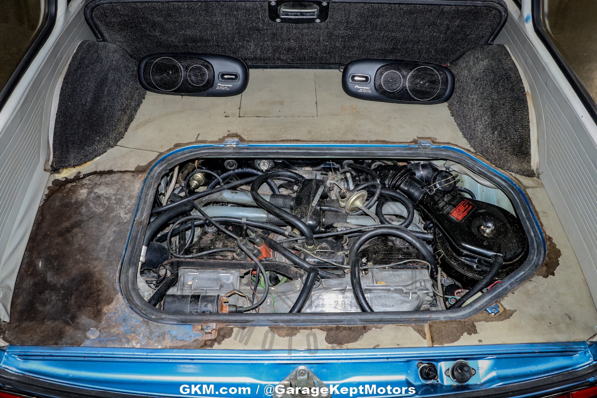 1972 Volkswagen Type 4 85