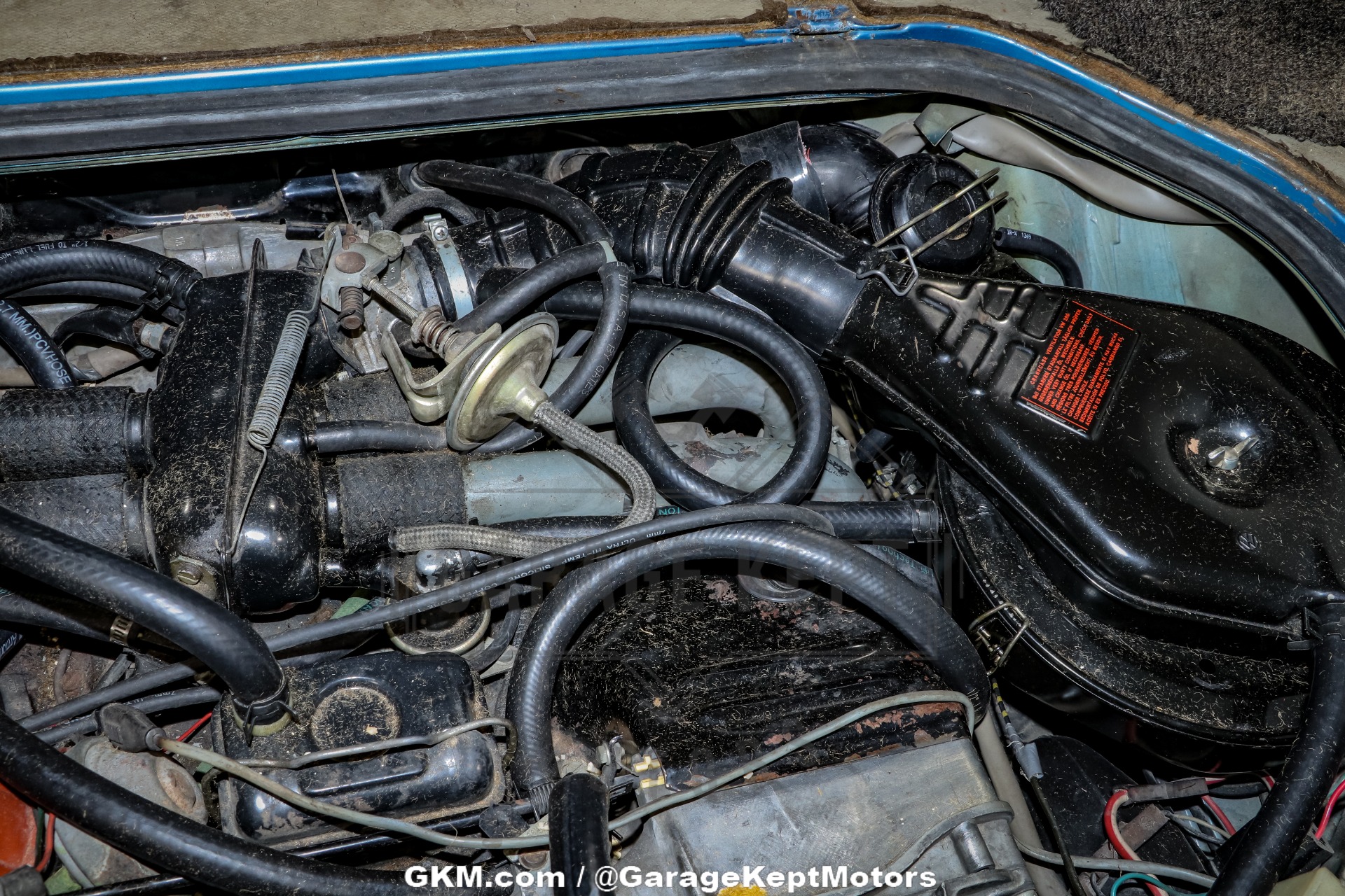 1972 Volkswagen Type 4 89