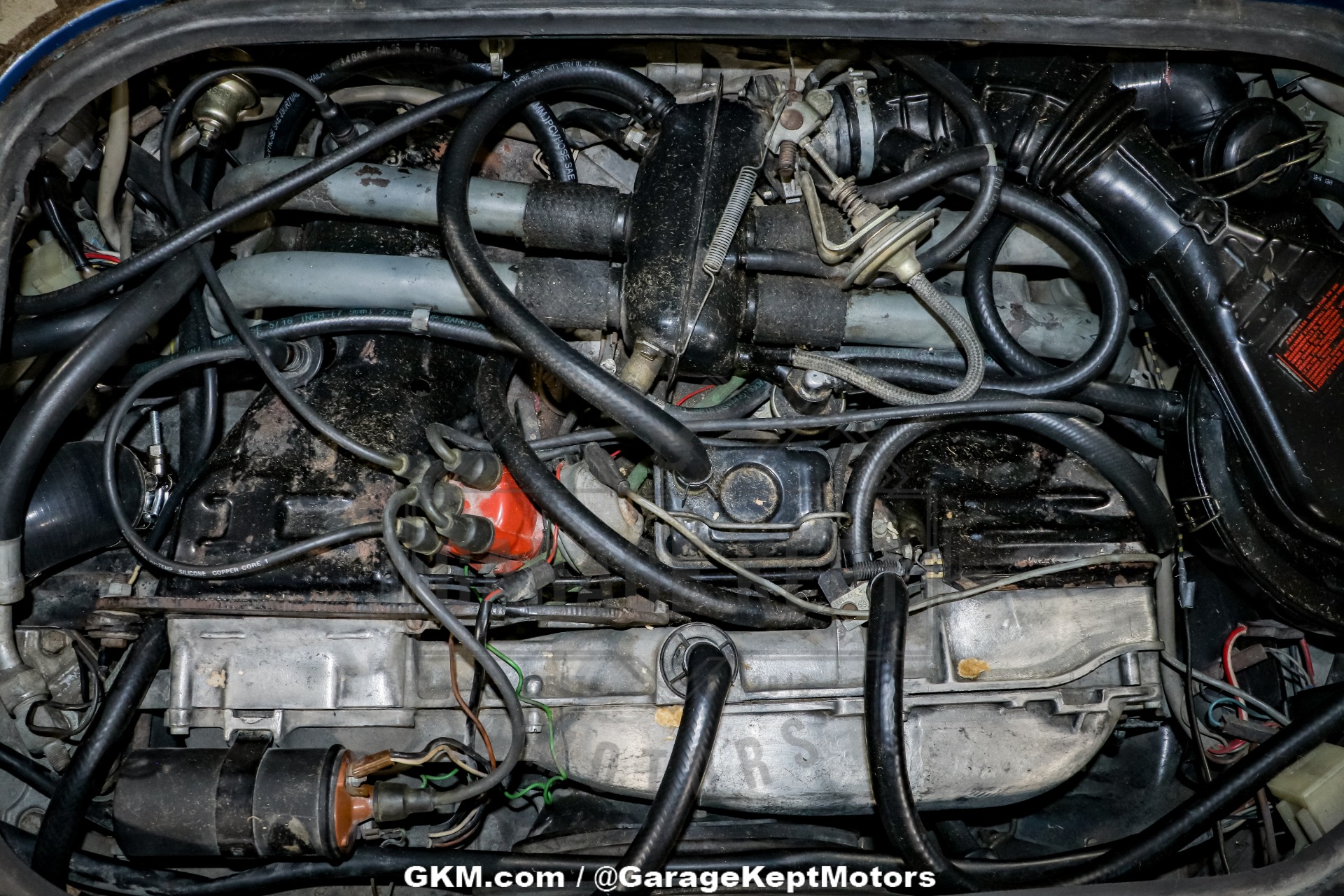 1972 Volkswagen Type 4 92