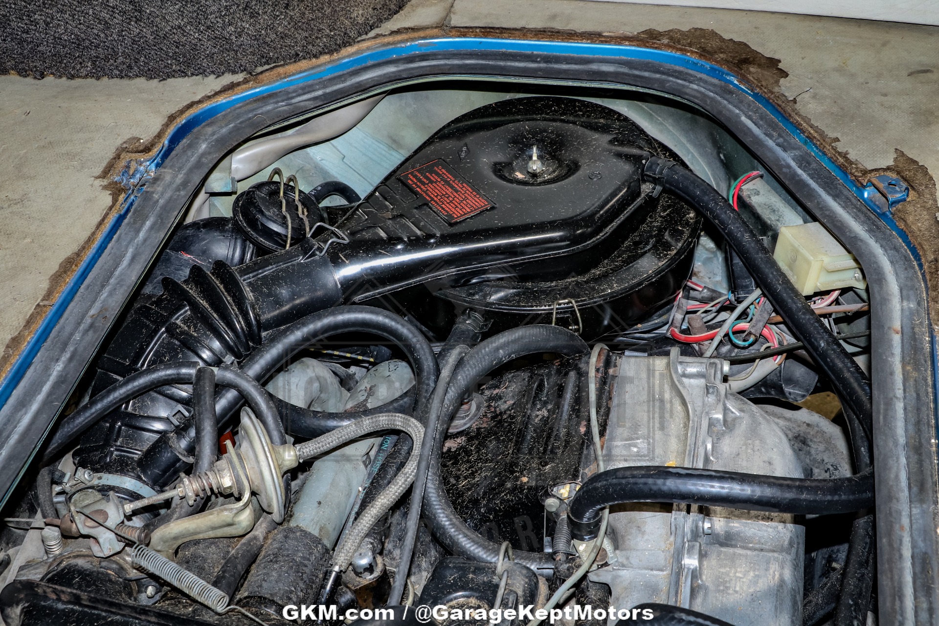 1972 Volkswagen Type 4 94