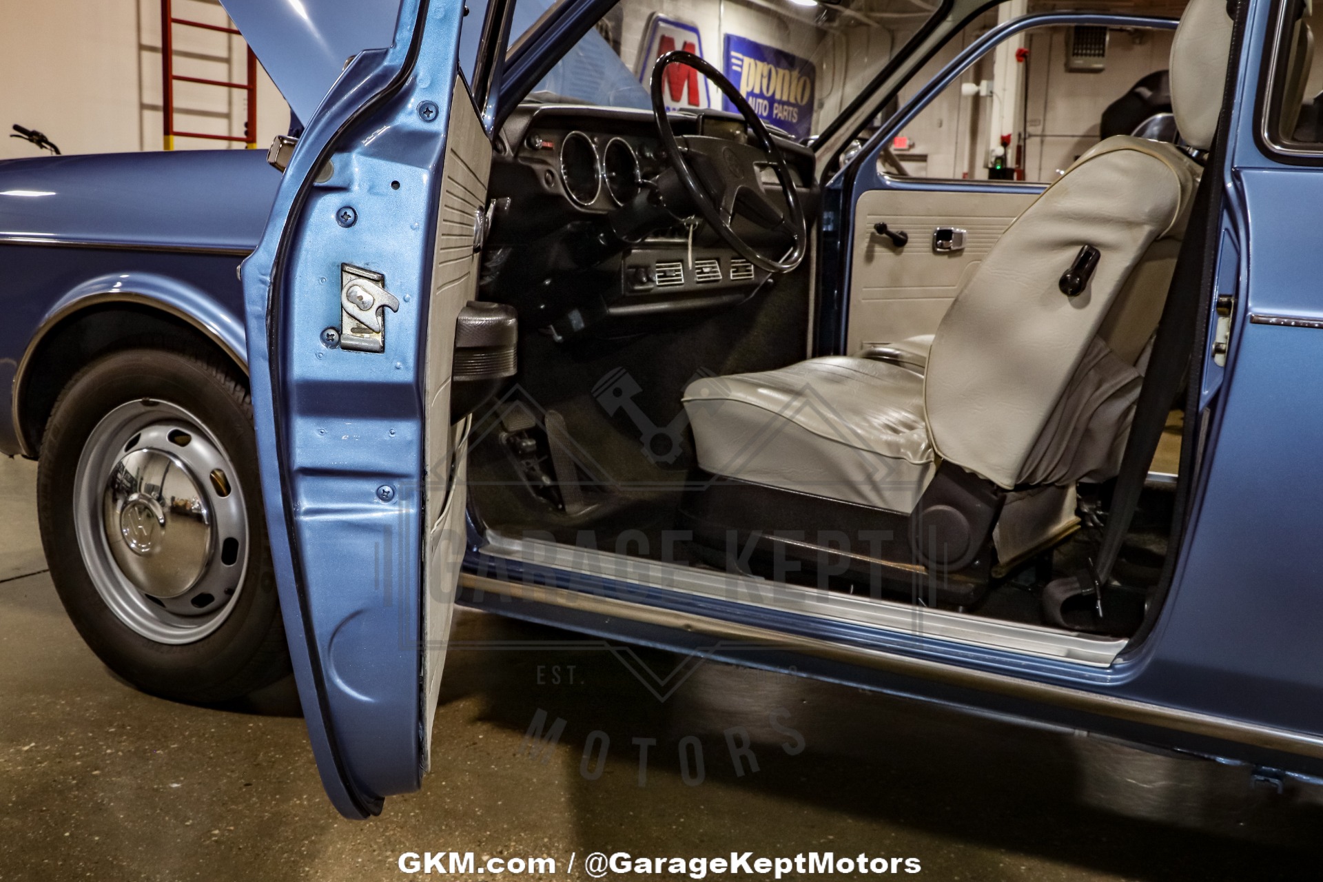 1972 Volkswagen Type 4 99