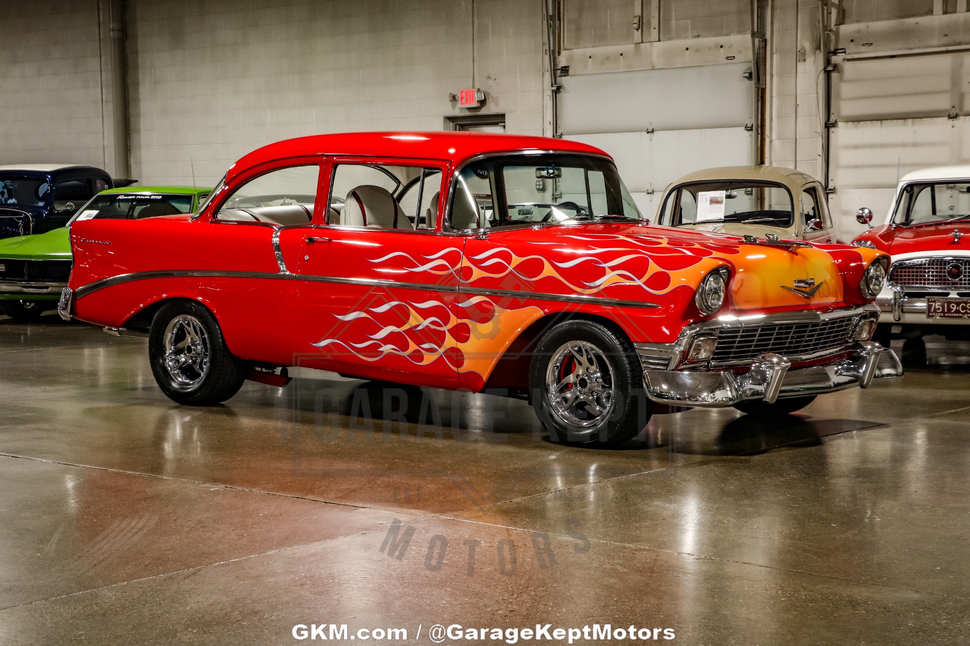 1956 Chevrolet Bel Air 1